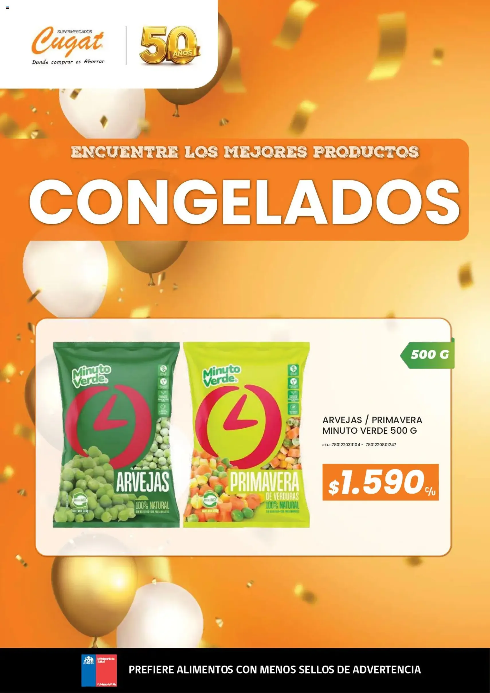 Cugat Ofertas - folleto válido desde 31.07.2026 página 36 de 57