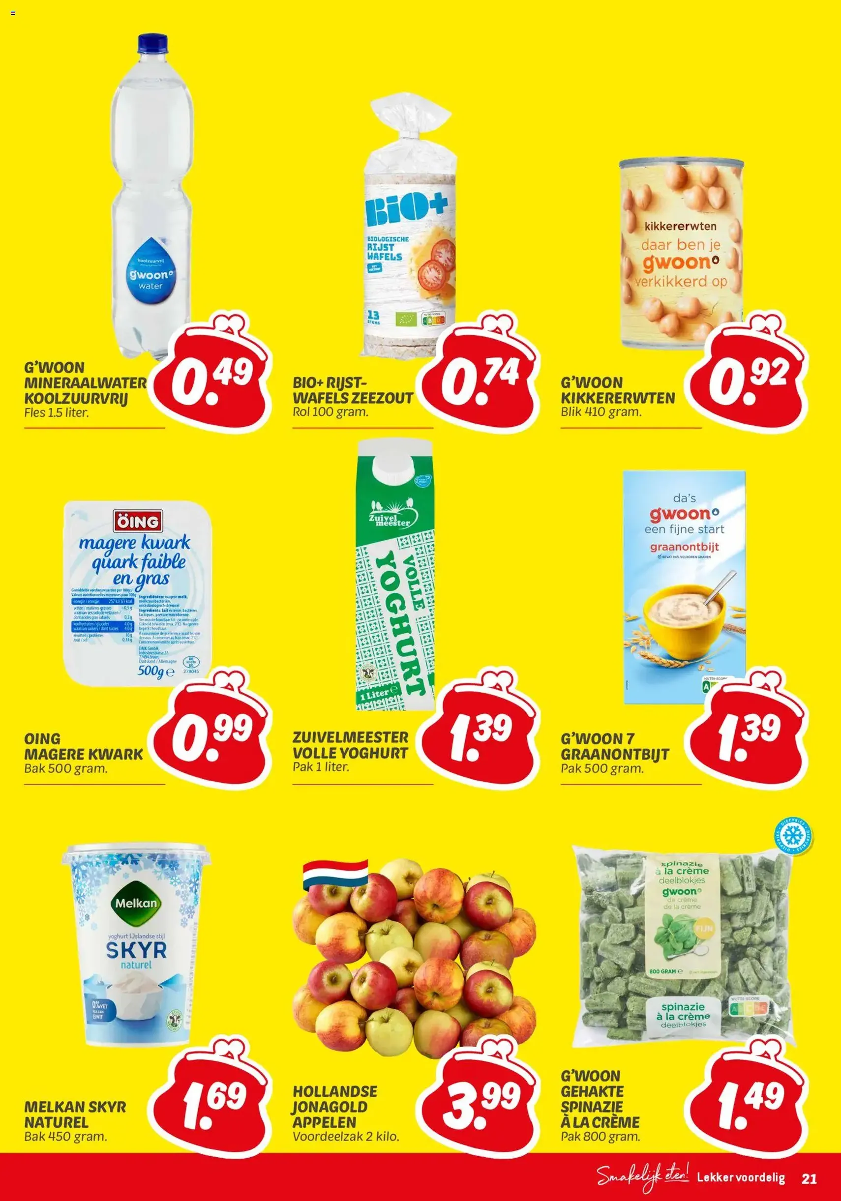 Dekamarkt - Folder - geldige folder vanaf 06-01-2026 pagina 21 van 28