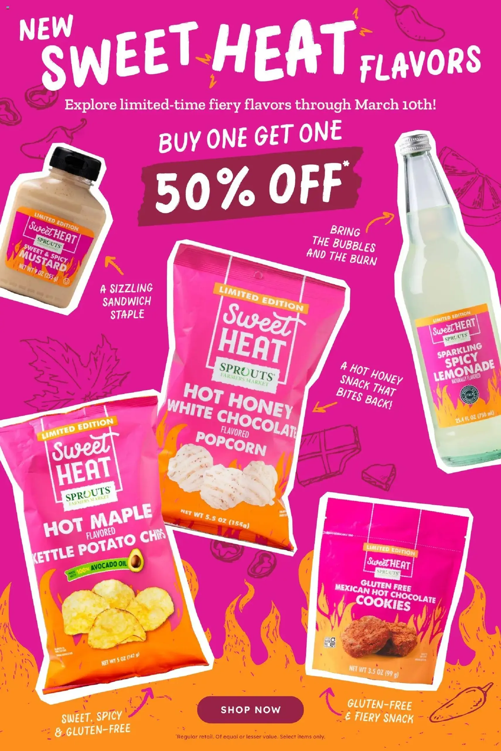 Sprouts Weekly Ad - valid flyer from 02/25/2026, page 6 of 12