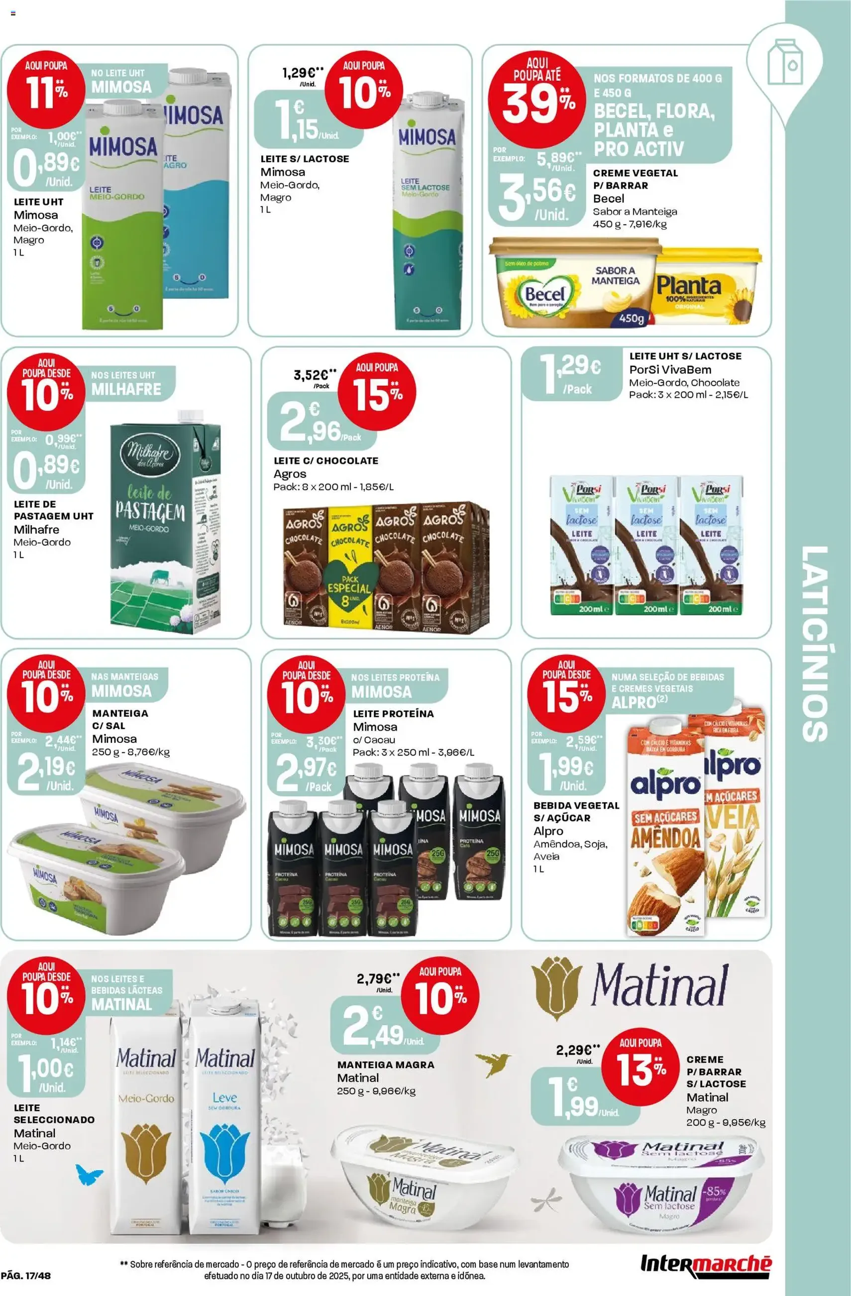 Intermarché folheto - folheto válido a partir de 13/11/2025 página 17 de 48
