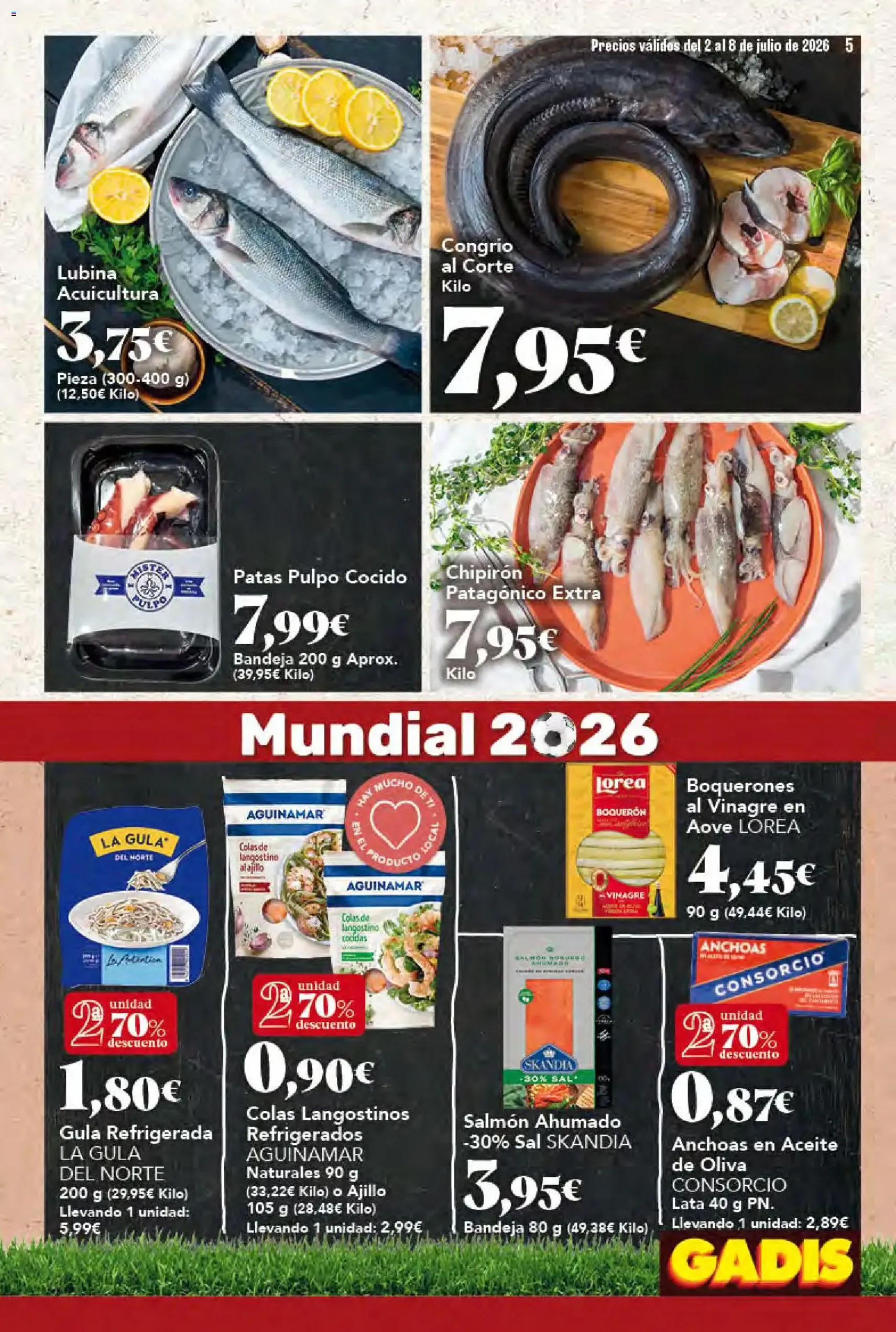 Gadis folleto - folleto válido desde 02/07/2026 página 5 de 48