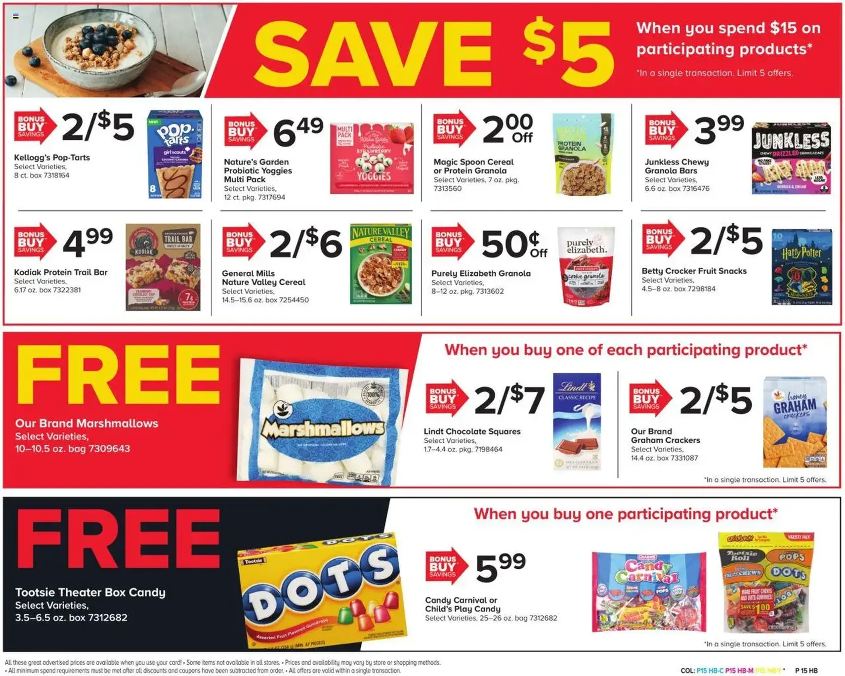 Giant Weekly Ad - valid flyer from 08/01/2025, page 17 of 22 Giant Weekly Ad - valid flyer from 08/01/2025, page 17 of 22