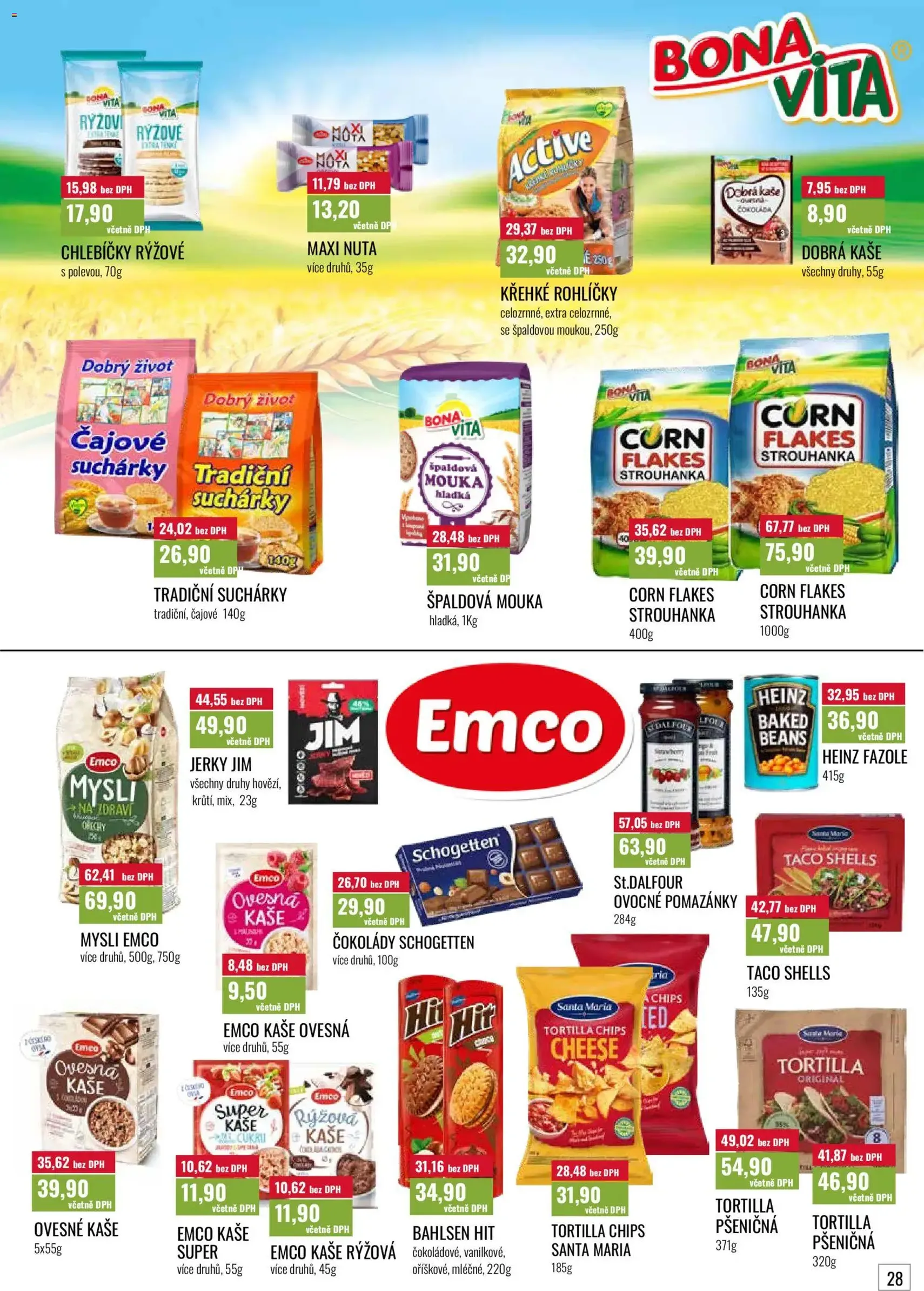 Ratio leták - platný leták od 01.03.2026 strana 28 z 83