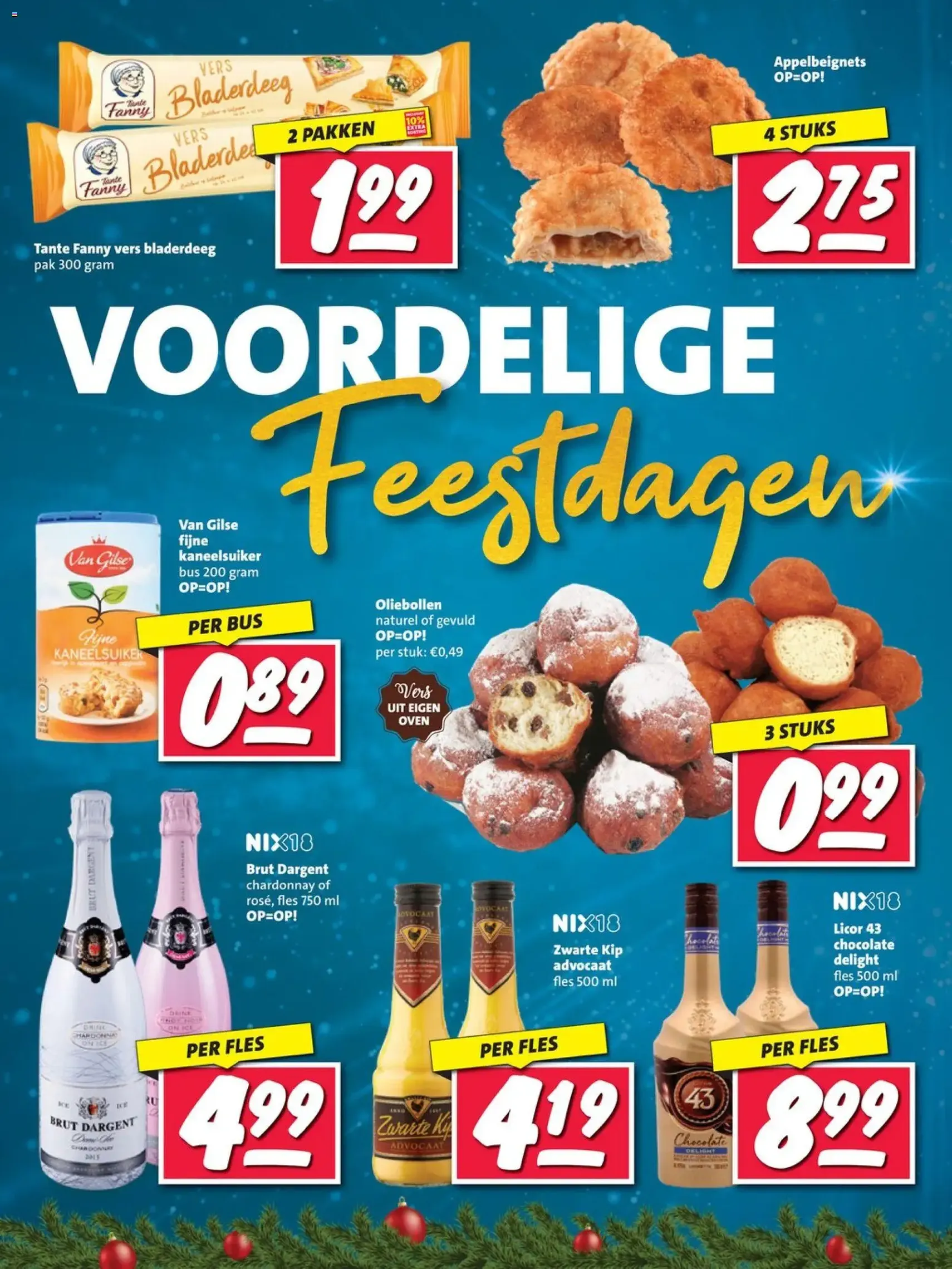 Nettorama - Folder - geldige folder vanaf 22-12-2025 pagina 12 van 25