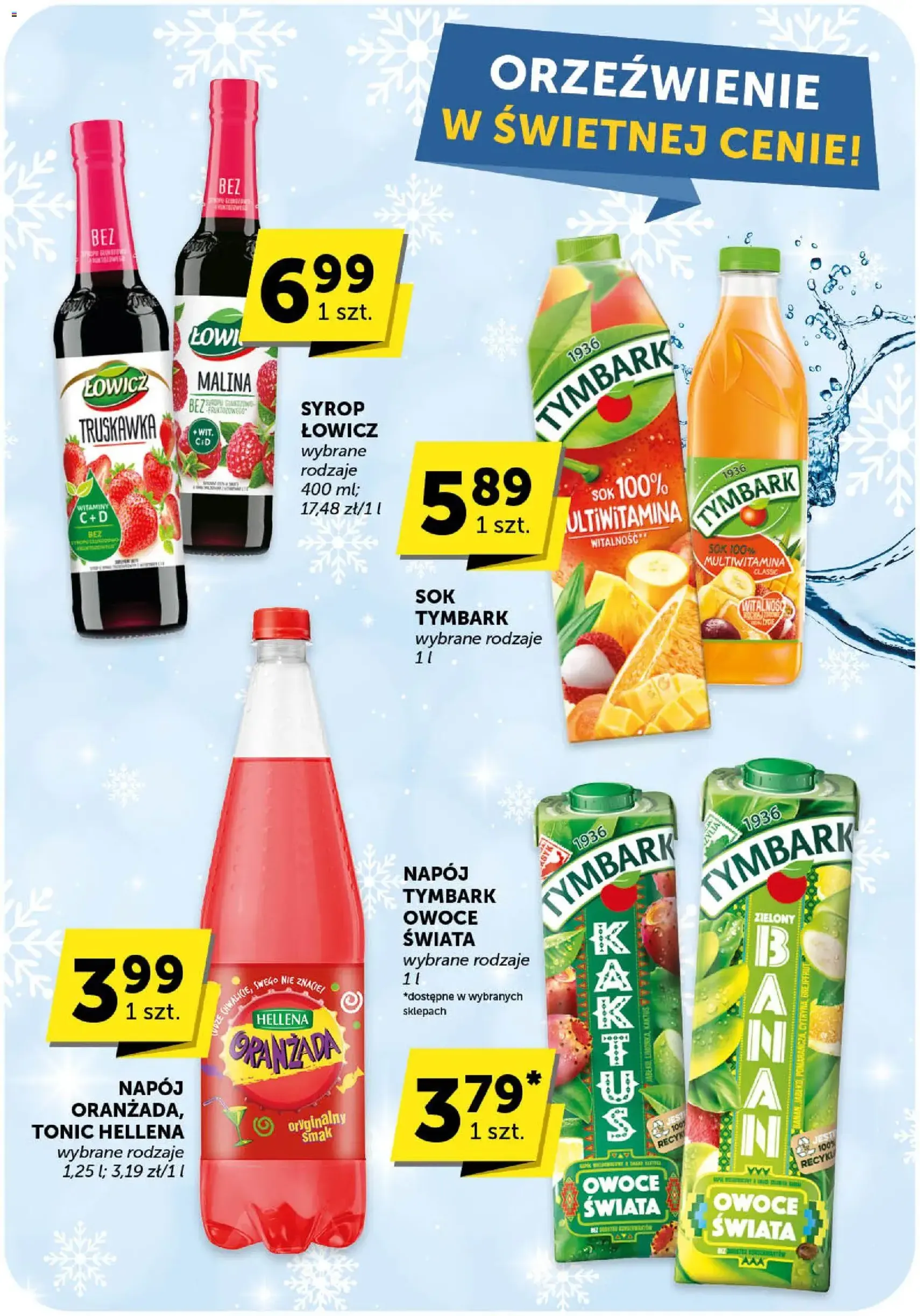 Groszek Gazetka - ważny gazetka od 27.12.2025 strona 33 z 39