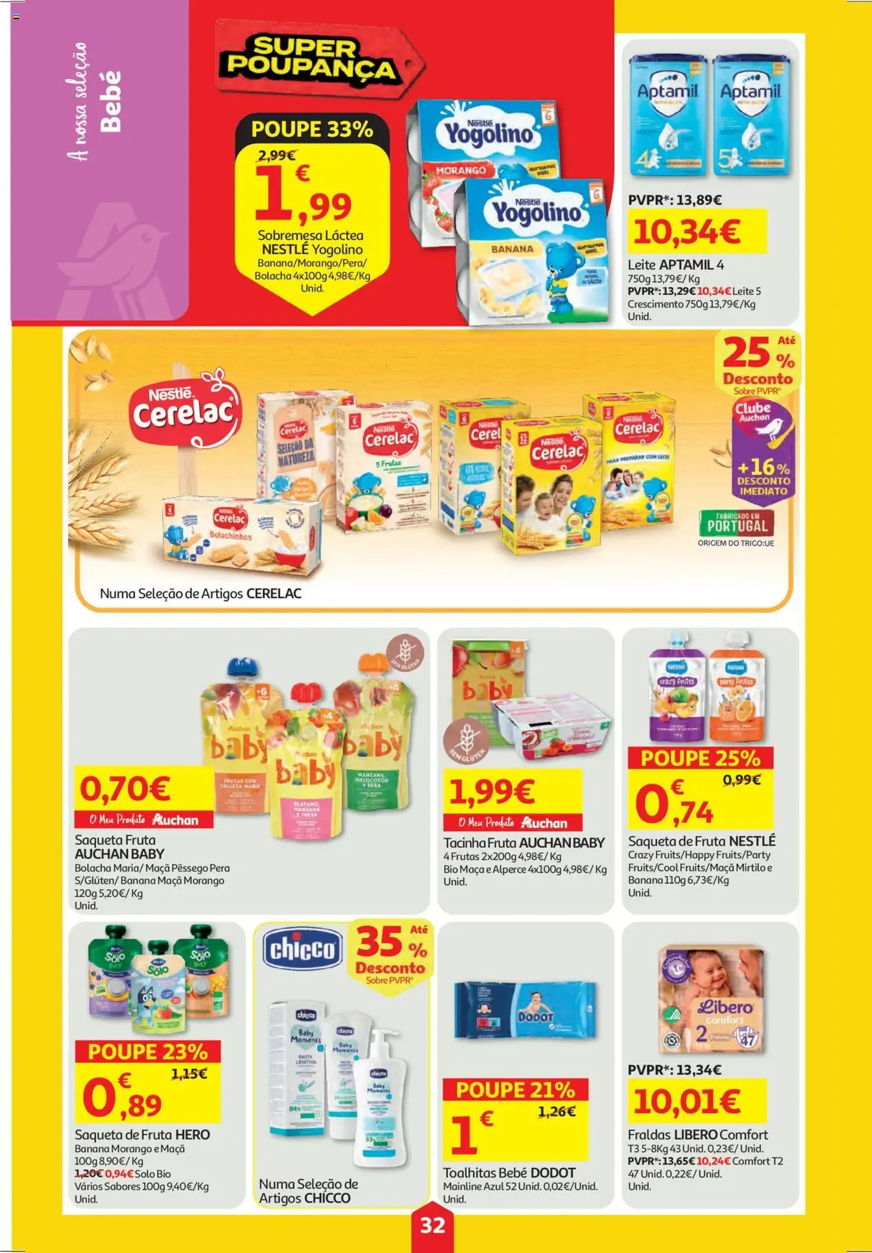 Auchan folheto - folheto válido a partir de 11/09/2025 página 32 de 40