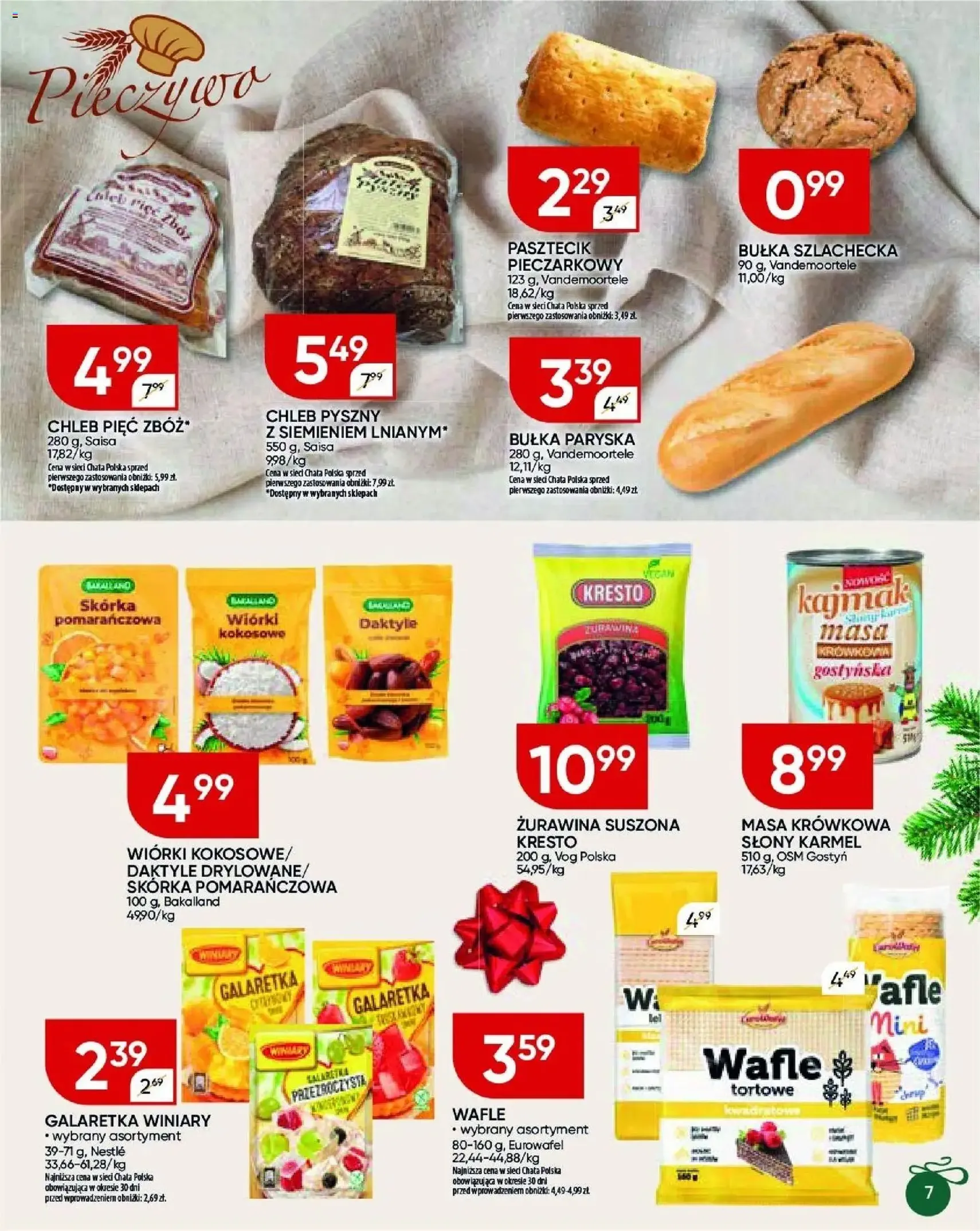 Chata Polska Gazetka - ważny gazetka od 18.12.2025 strona 27 z 38