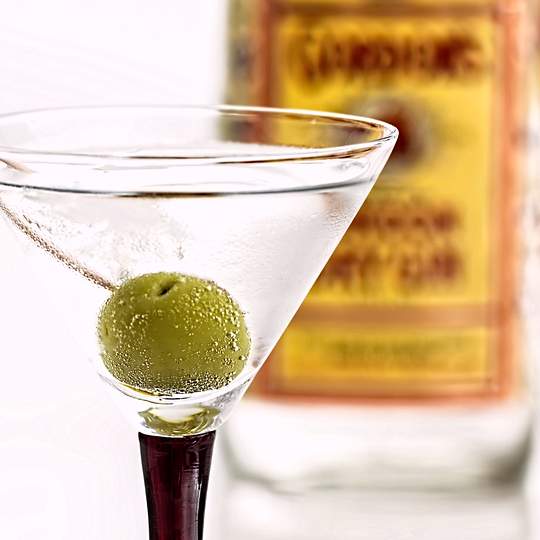 Anteprima ricetta Ricetta del Gin Martini classico perfetto