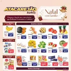 Barbosa Supermercados - Ofertas da semana - pré-visualização do folheto, válido a partir de 03/12/2025