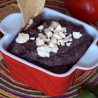 Recipe preview Original Mexican refried bean recipe