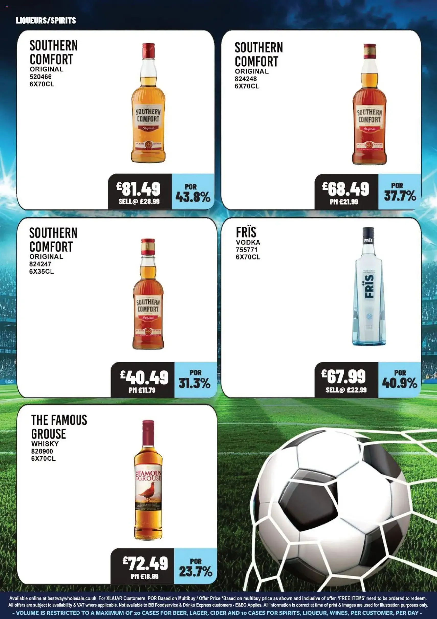 Bestway - Offers - valid flyer from 17/06/2026, page 5 of 16