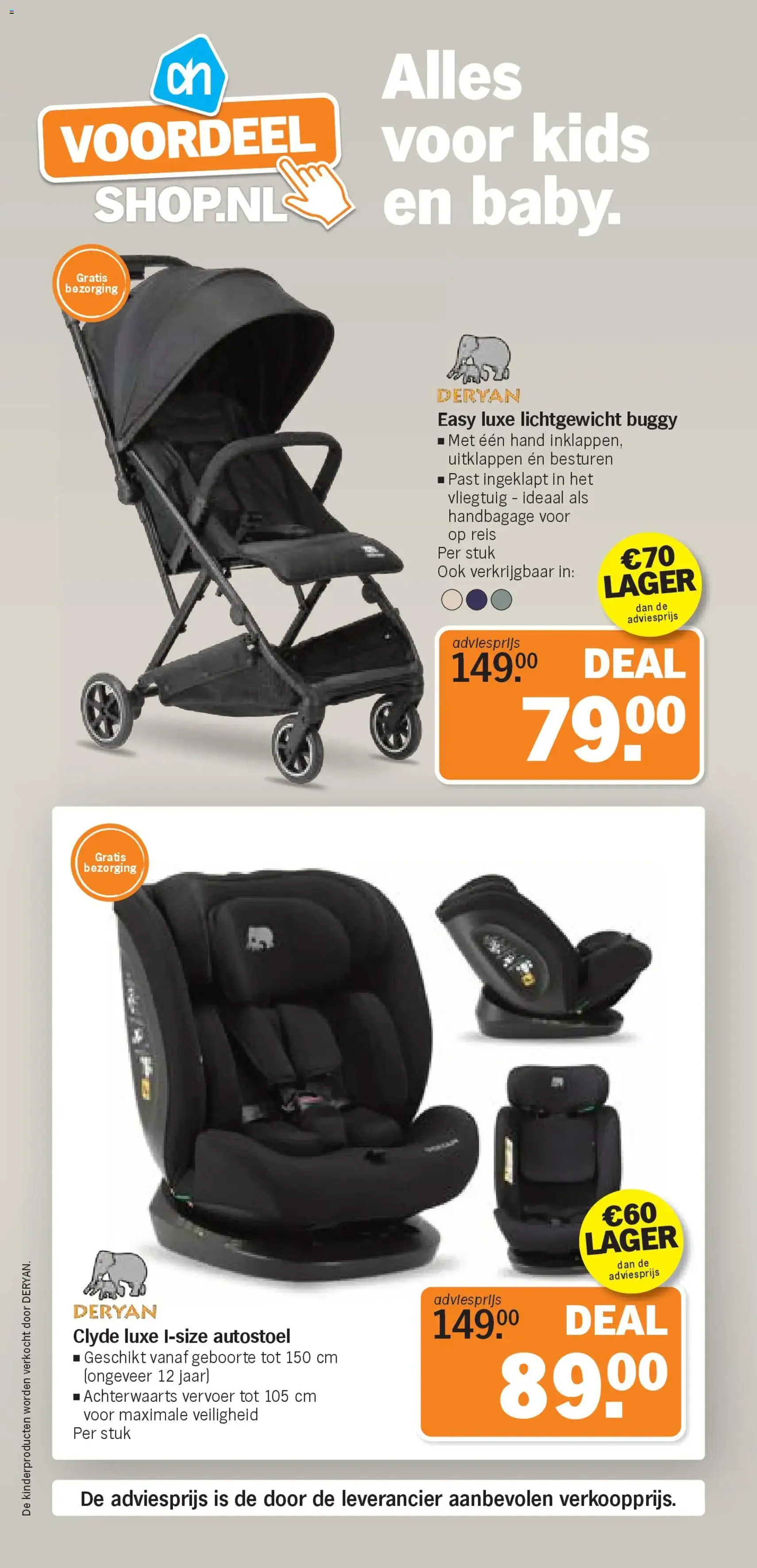 Albert Heijn - Folder week 7 - geldige folder vanaf 09-02-2026 pagina 37 van 41