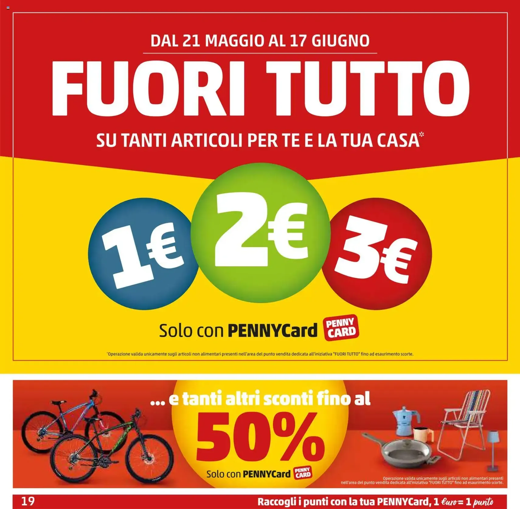 PENNY volantino - volantino valido dal 21/05/2026 pagina 19 di 20
