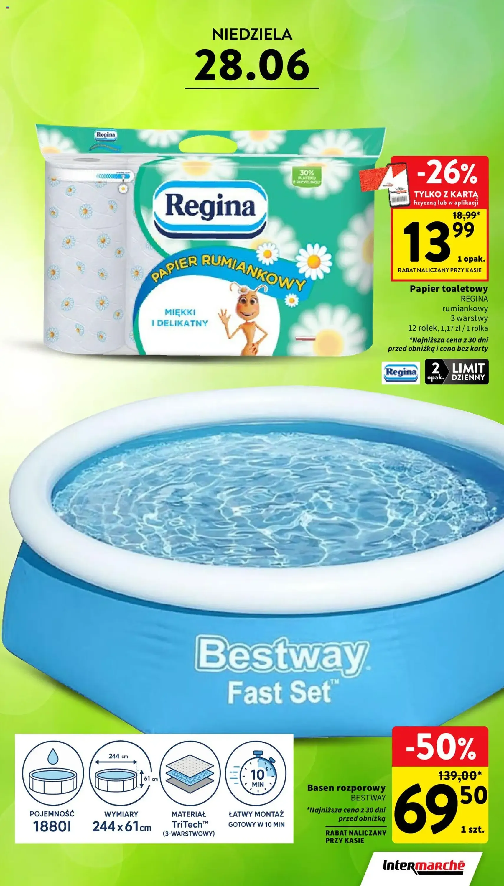 Intermarche gazetka - ważny gazetka od 25.06.2026 strona 7 z 44