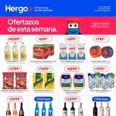 Vista previa del folleto Hergo catálogo válido desde 10/12/2025