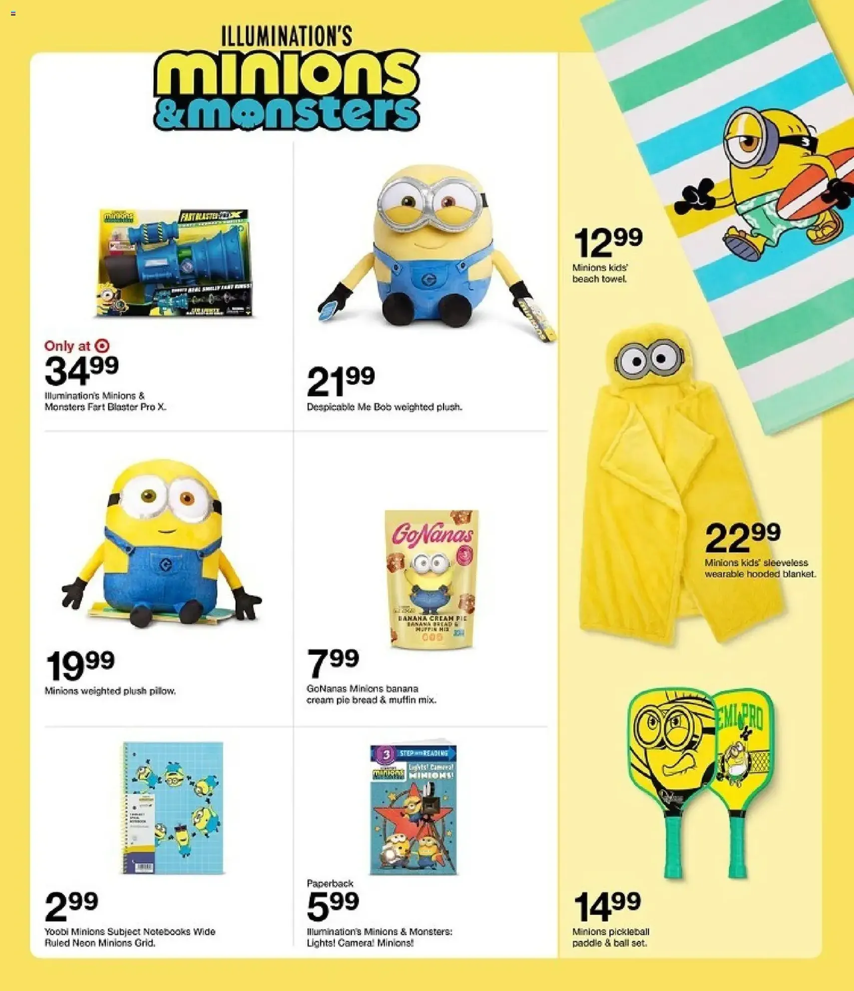 Target Weekly Ad - valid flyer from 07/05/2026, page 6 of 31