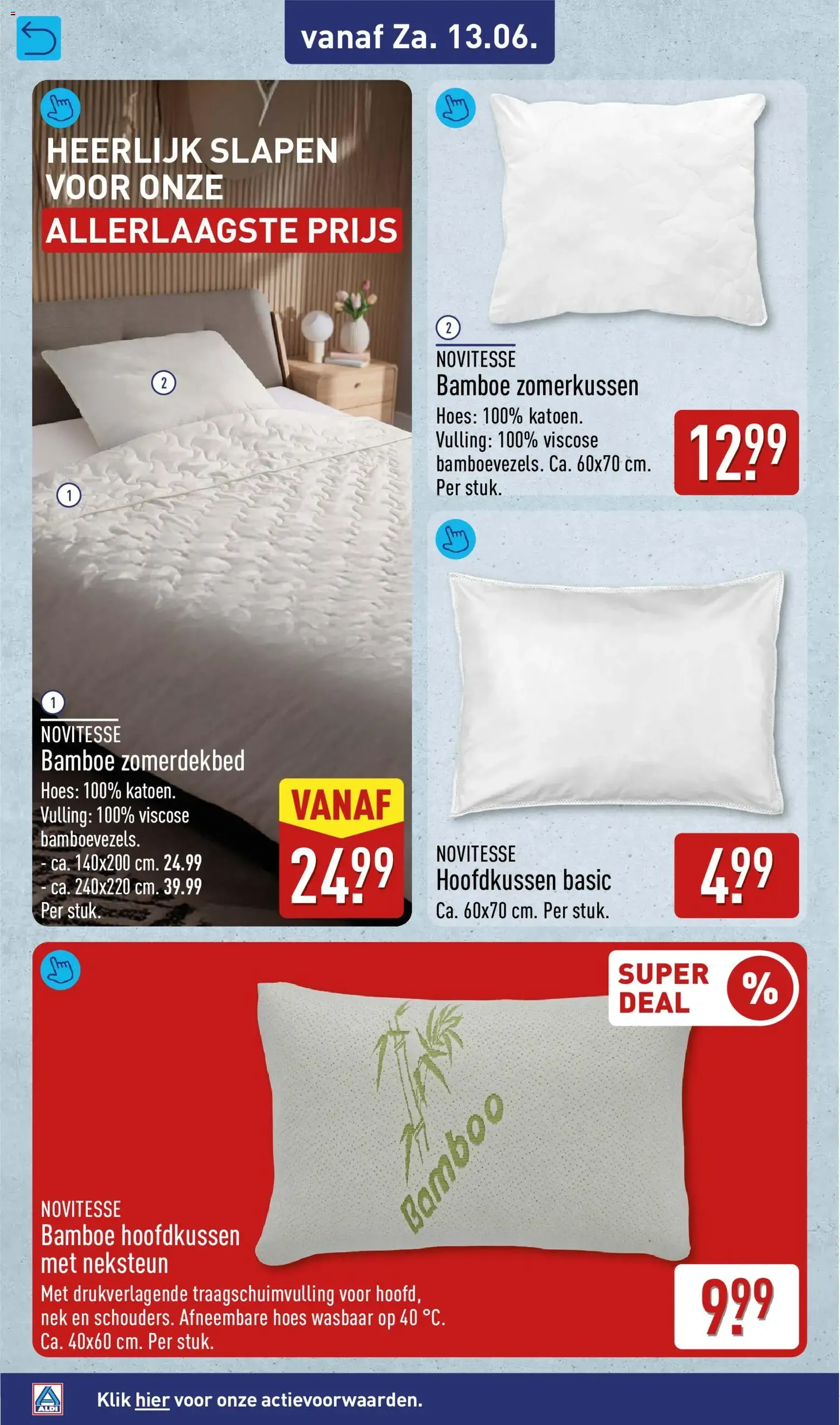 Aldi folder week 24 - geldige folder vanaf 08-06-2026 pagina 50 van 57