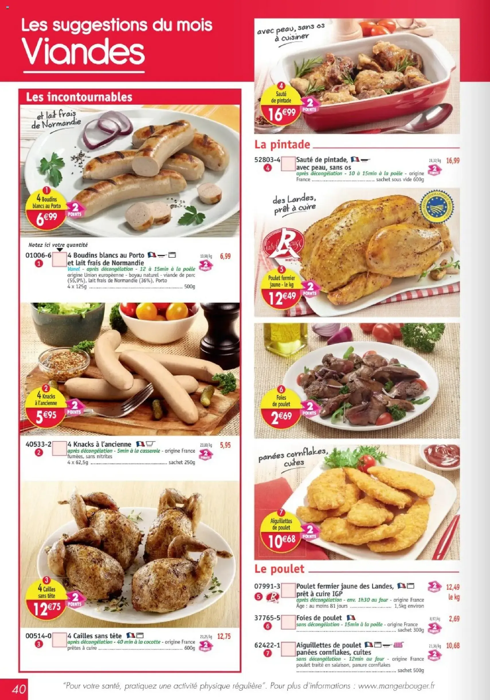 Maximo catalogue - brochure valable à partir du 22/06/2026, page 40 sur 64