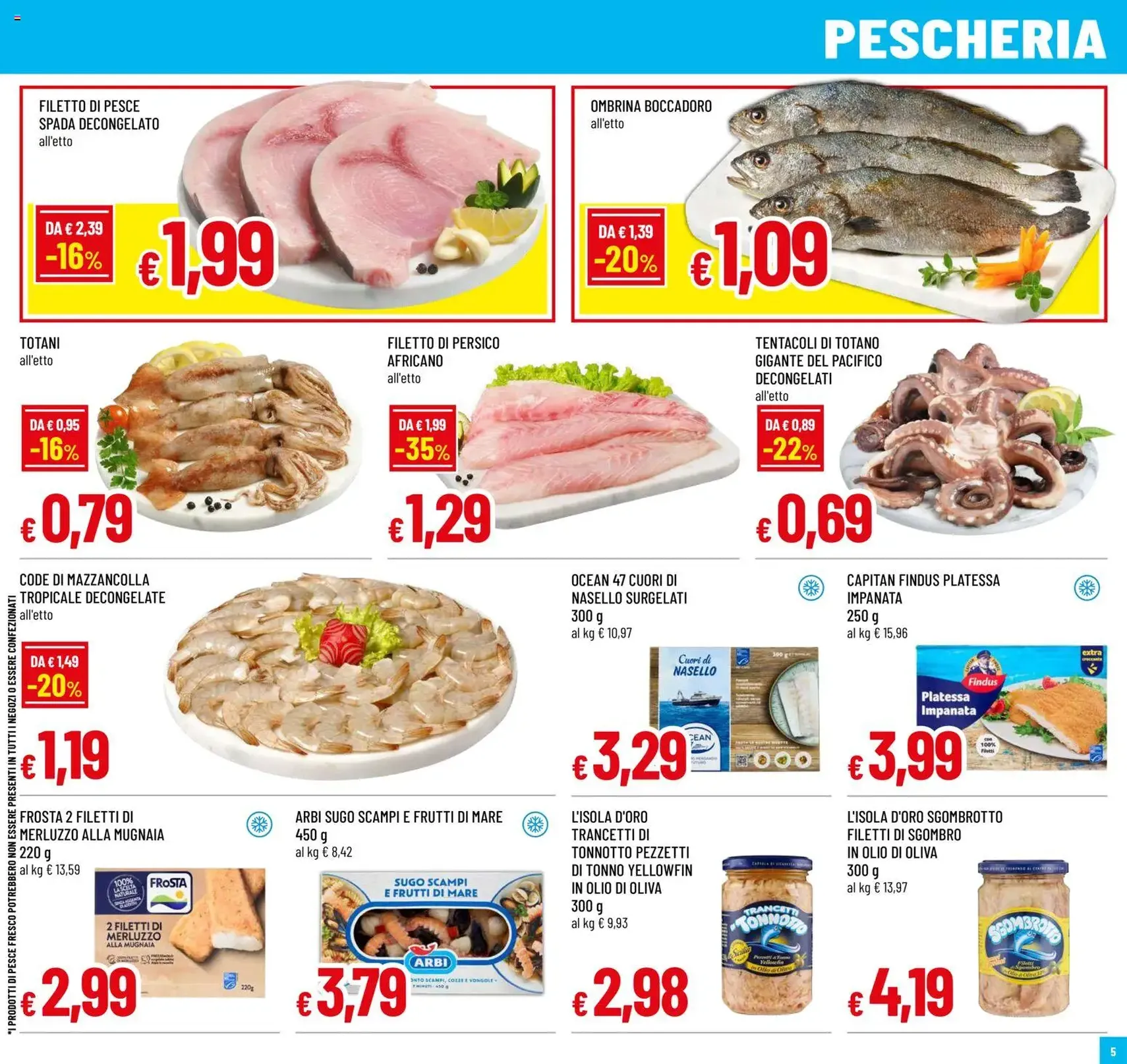 Famila volantino - volantino valido dal 04/06/2026 pagina 5 di 24