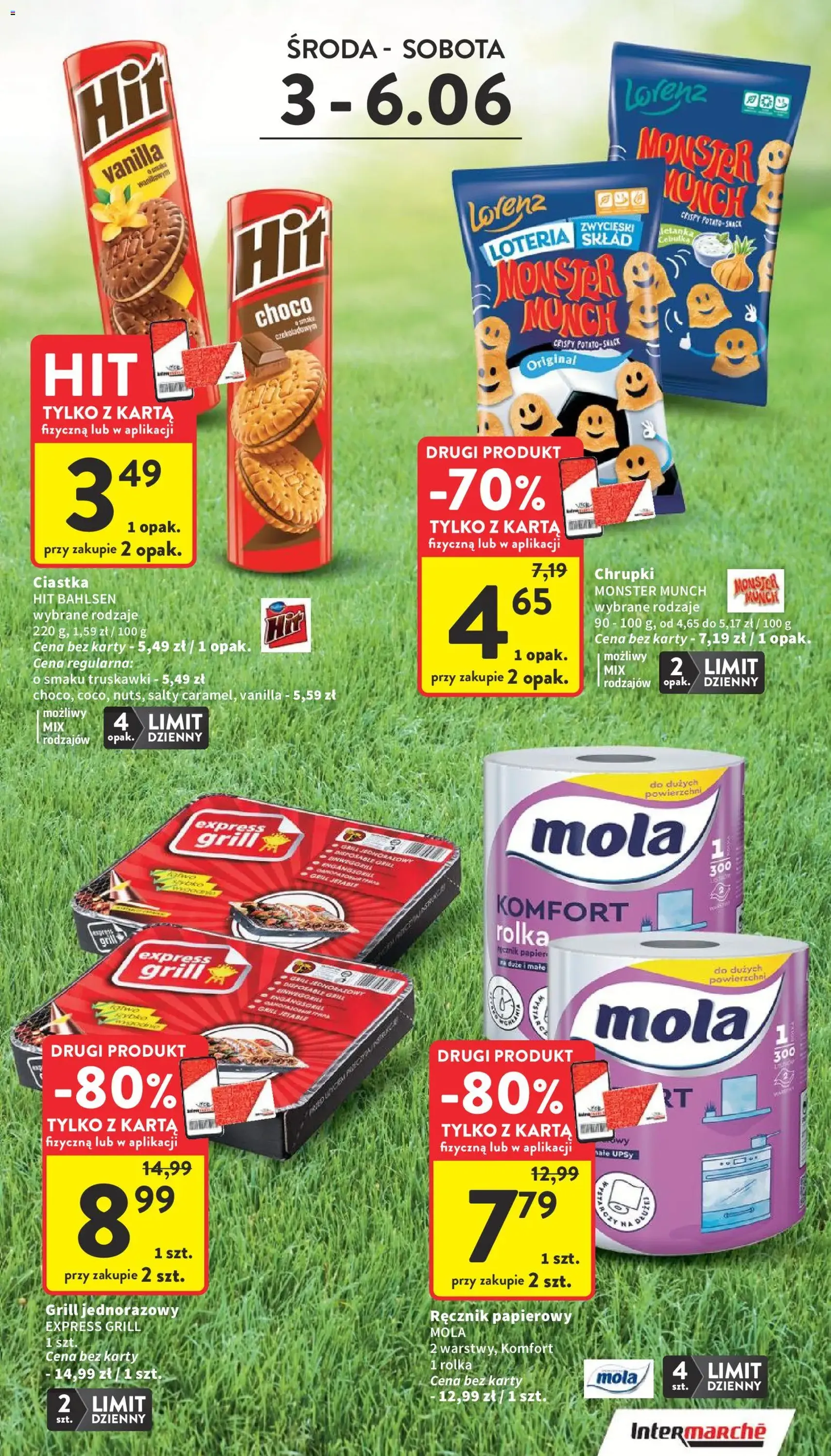 Intermarche gazetka - ważny gazetka od 03.06.2026 strona 5 z 48