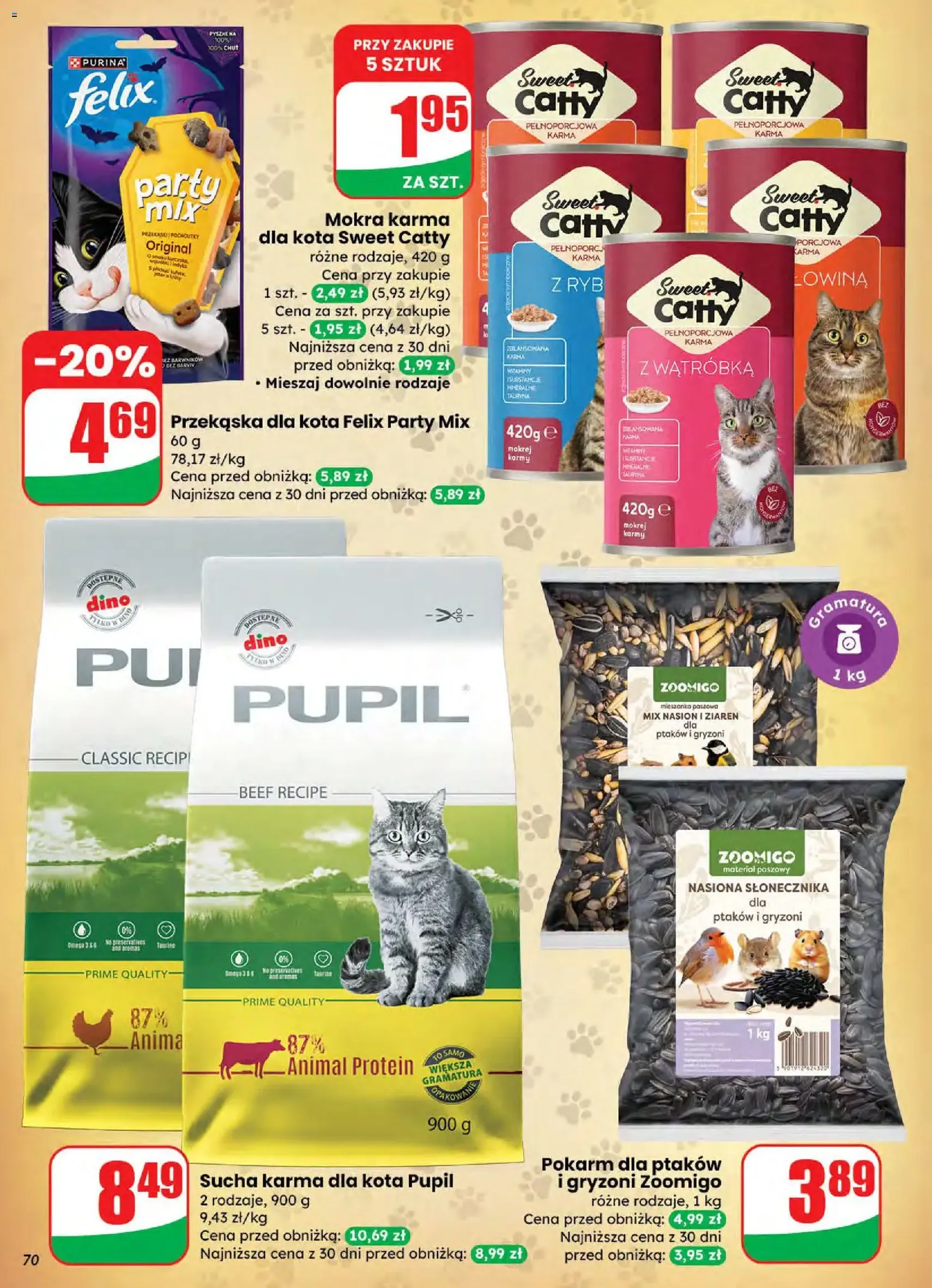 Dino Gazetka - ważny gazetka od 26.11.2025 strona 70 z 80