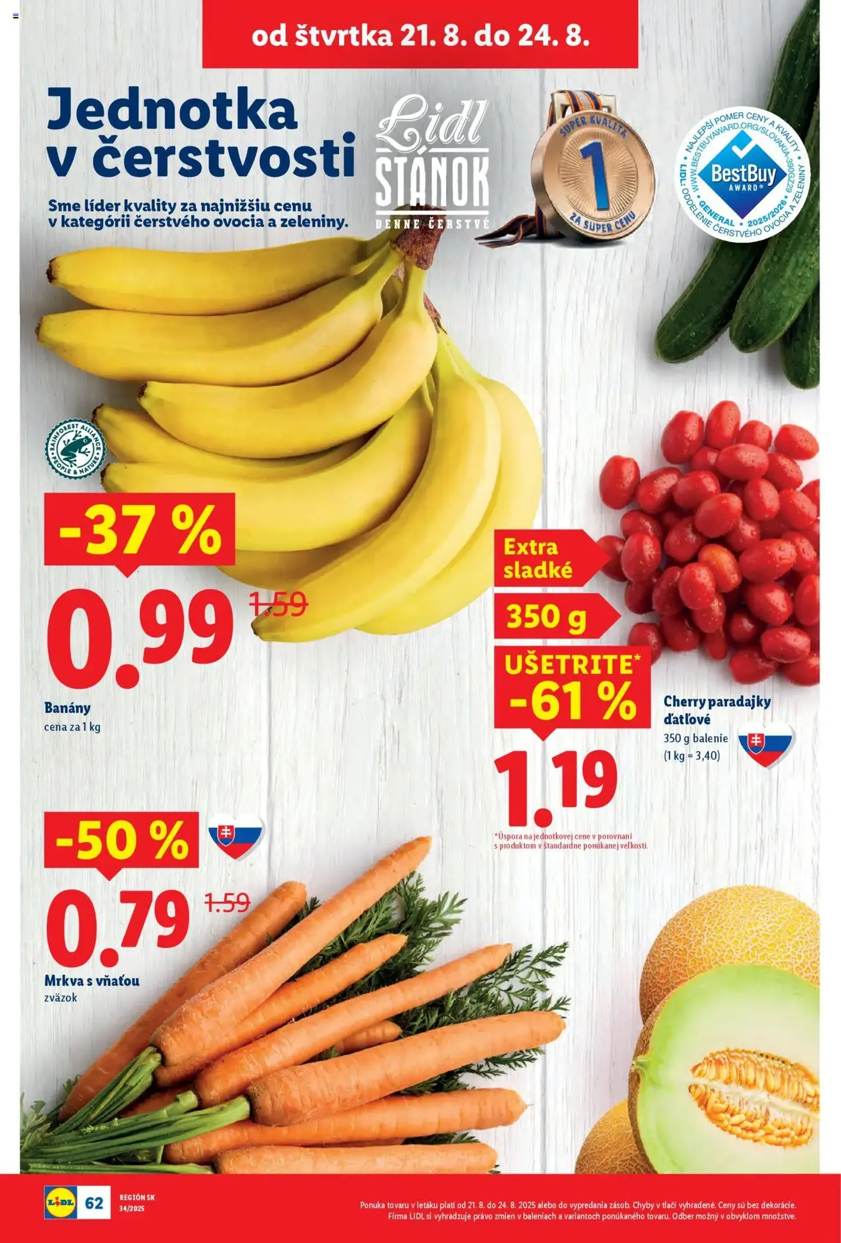 Lidl leták - platný leták od 18.08.2025 strana 66 z 97 Lidl leták - platný leták od 18.08.2025 strana 66 z 97