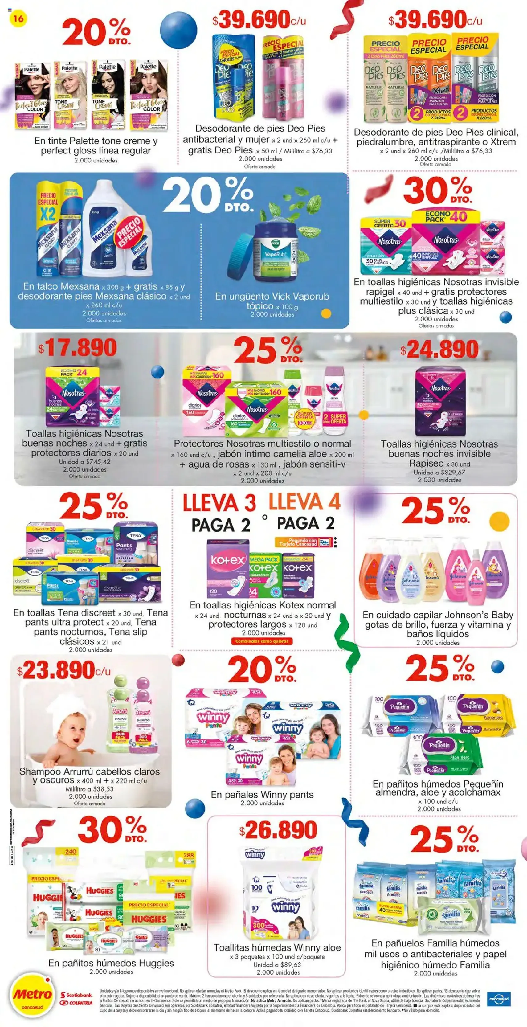 Metro - Catálogo - folleto válido desde 11/09/2025 página 16 de 24