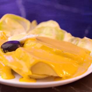 Recipe preview Authentic Peruvian potatoes "a la huancaina" recipe