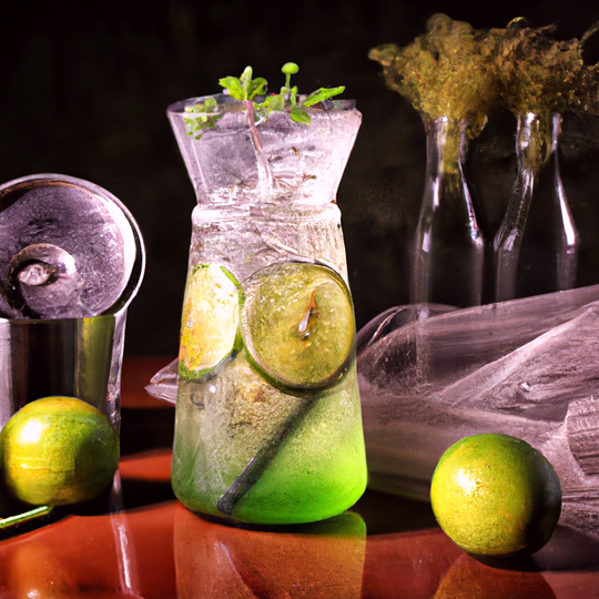 Anteprima ricetta Midori Sour