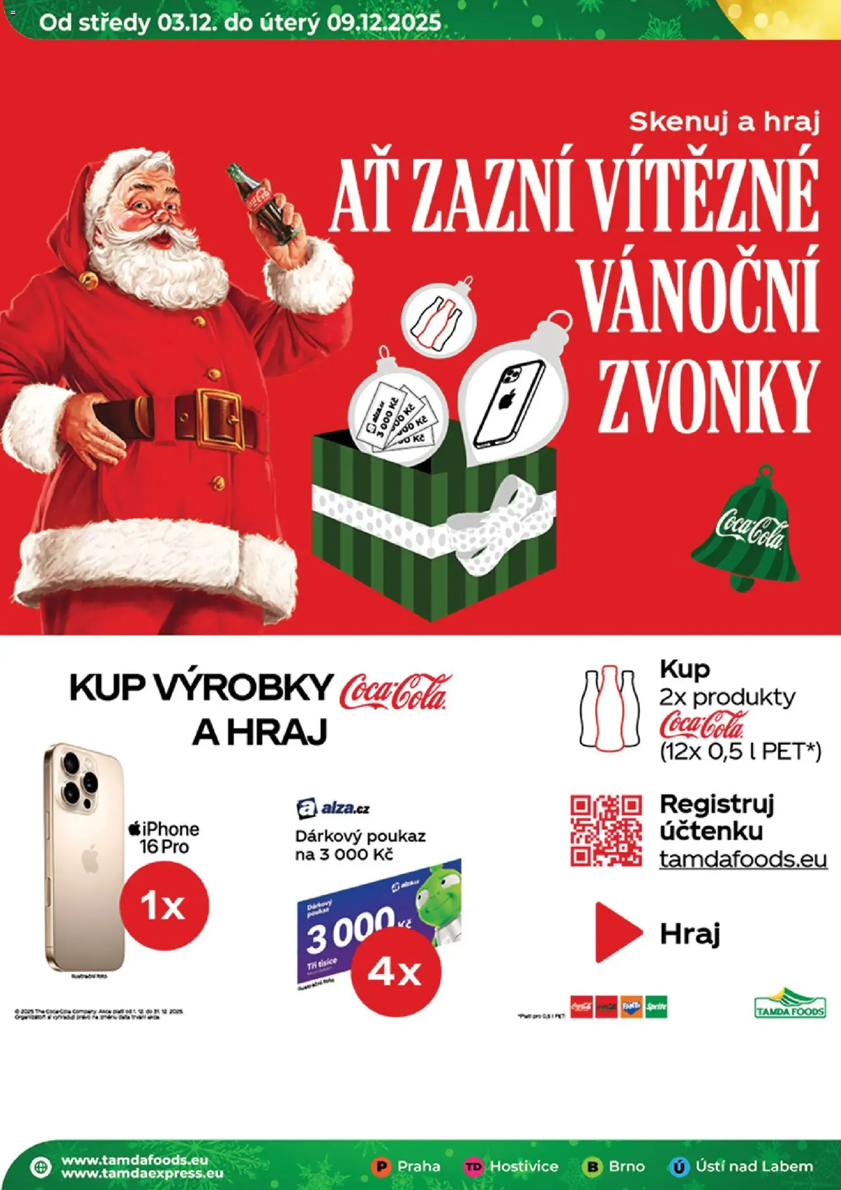 Tamda Foods leták - platný leták od 03.12.2025 strana 36 z 52