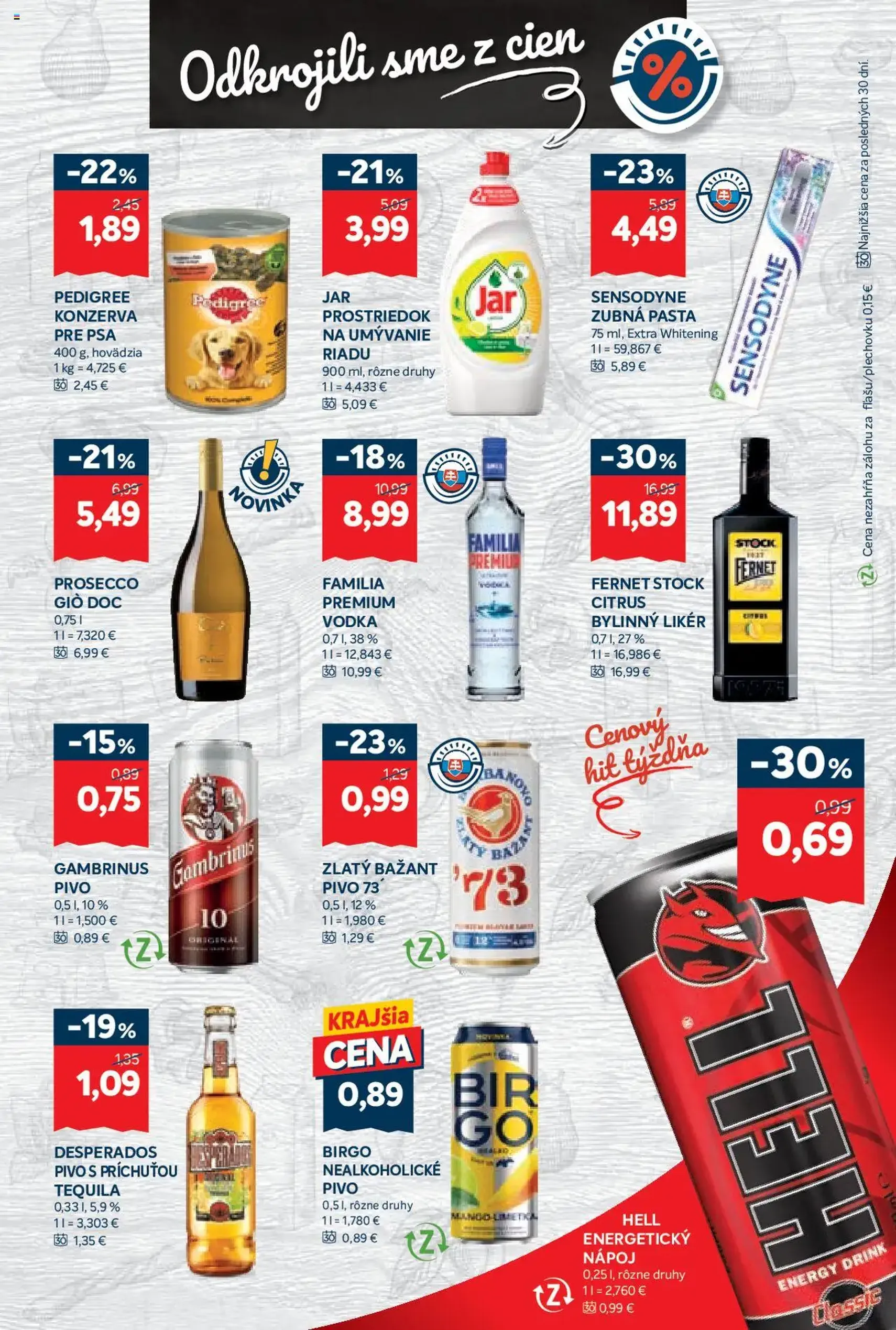 Kraj leták - platný leták od 28.08.2025 strana 13 z 17 Kraj leták - platný leták od 28.08.2025 strana 13 z 17