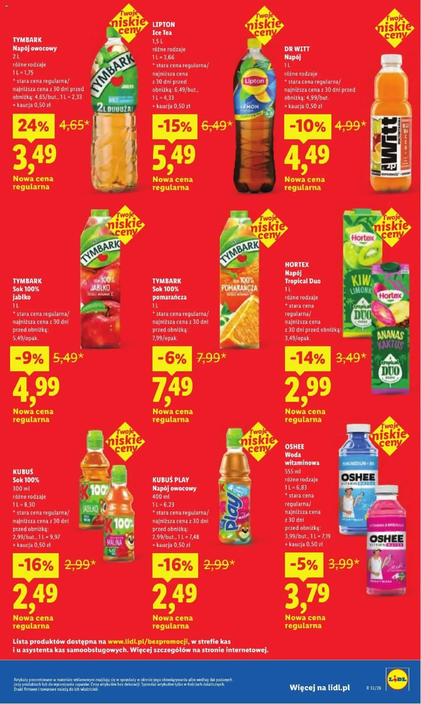 Lidl gazetka - ważny gazetka od 03.08.2026 strona 31 z 93