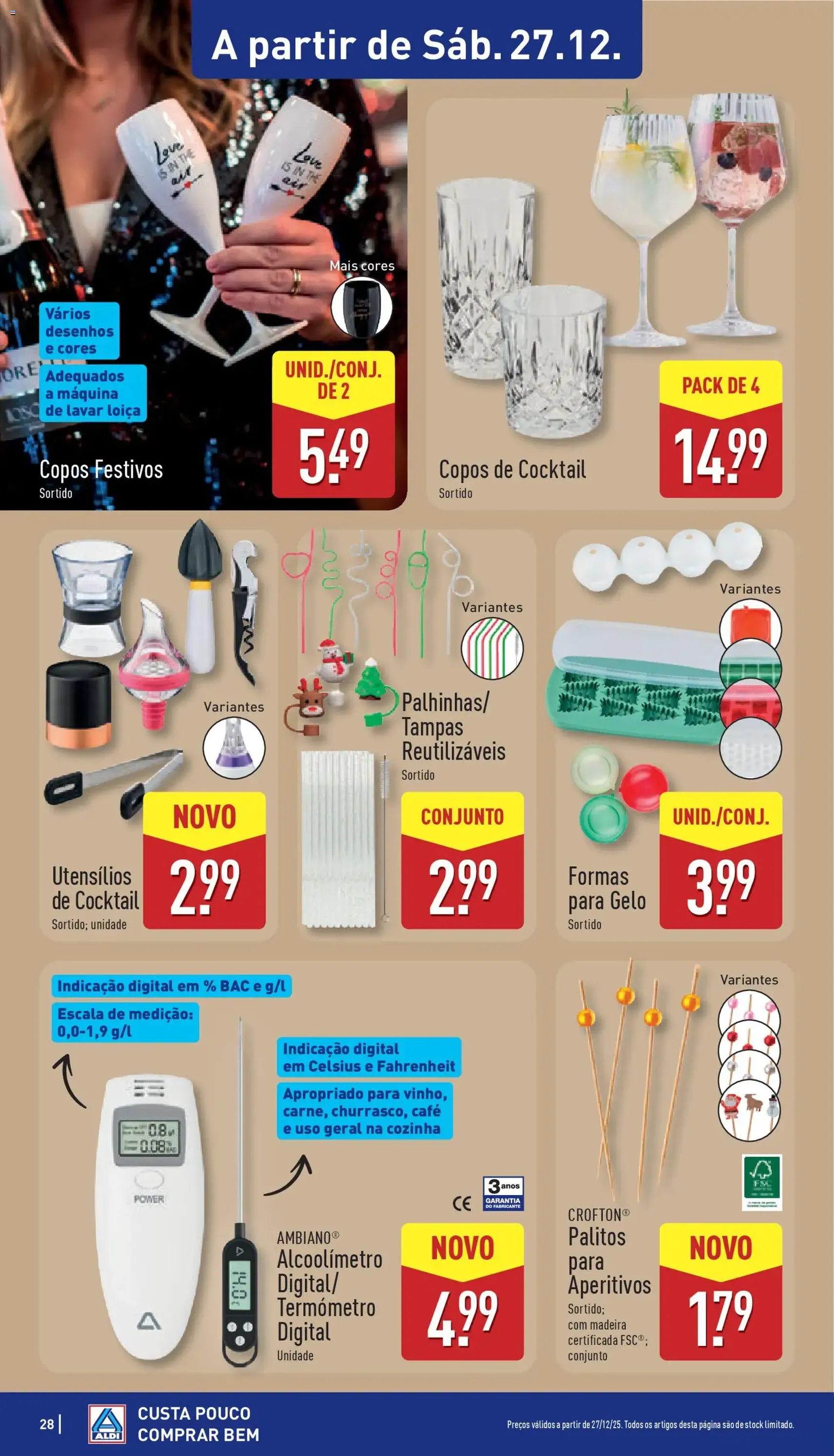 Aldi folheto - folheto válido a partir de 22/12/2025 página 28 de 30