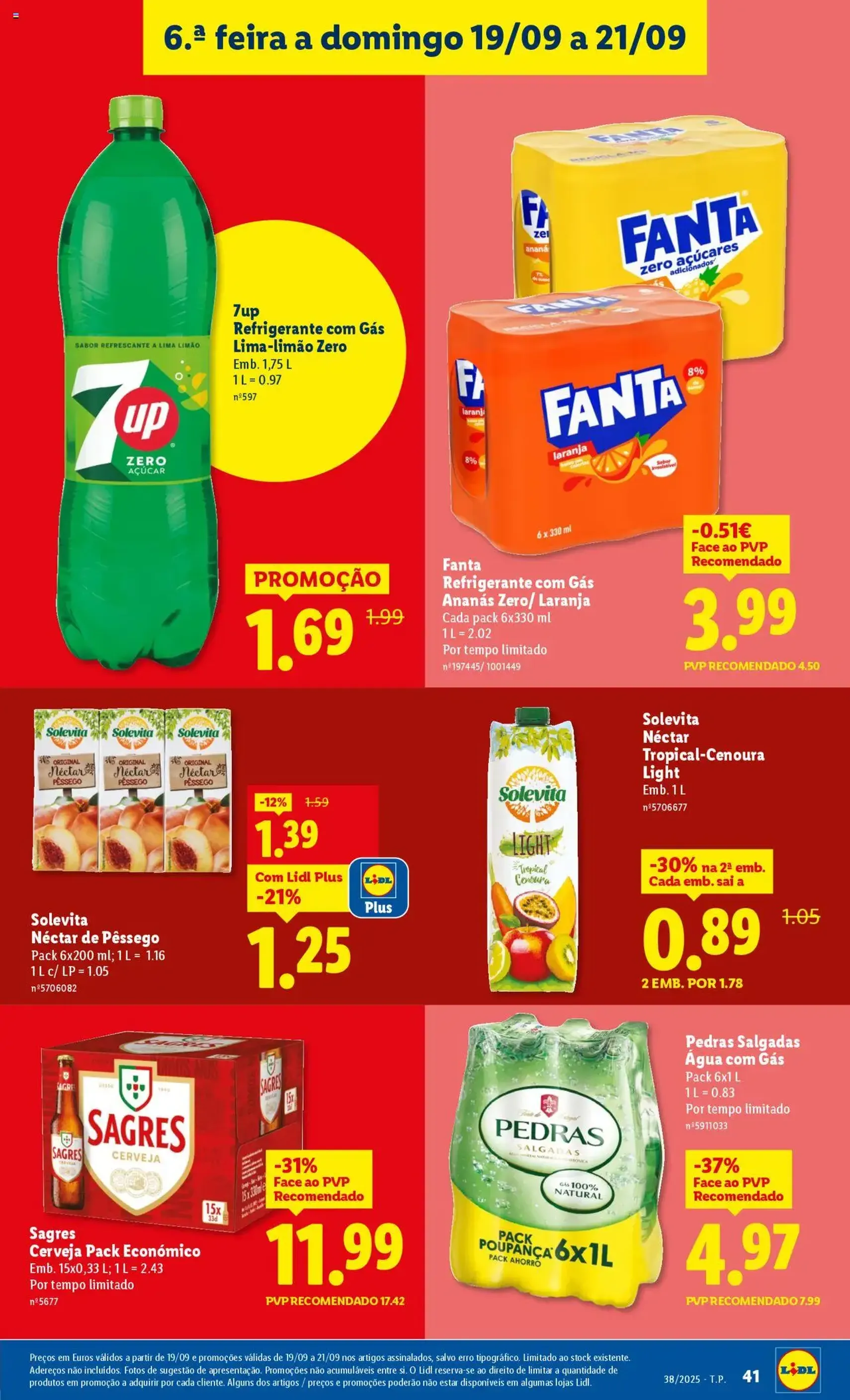 Lidl folheto - folheto válido a partir de 15/09/2025 página 41 de 42