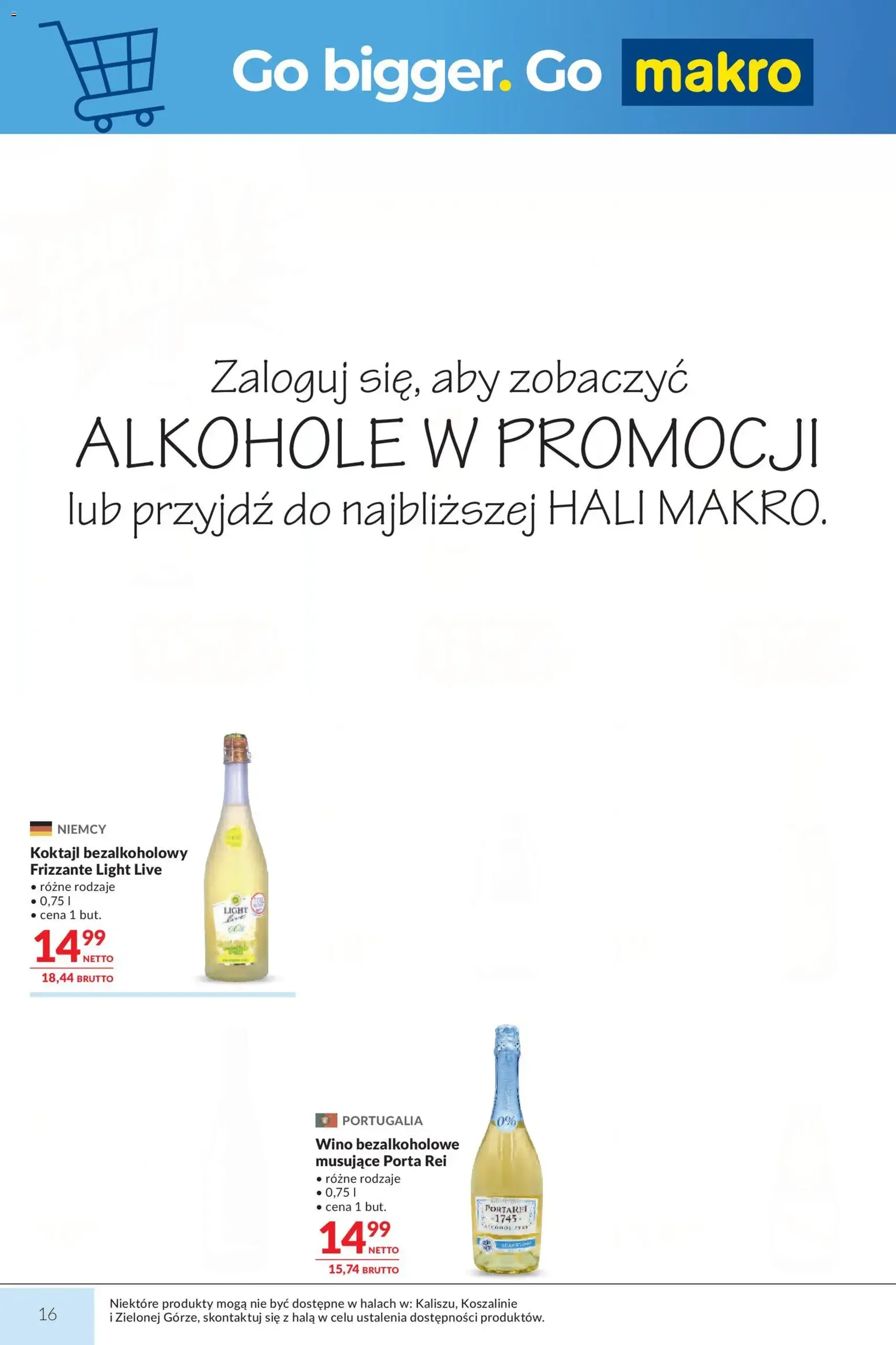 Makro gazetka - ważny gazetka od 07.07.2026 strona 16 z 24