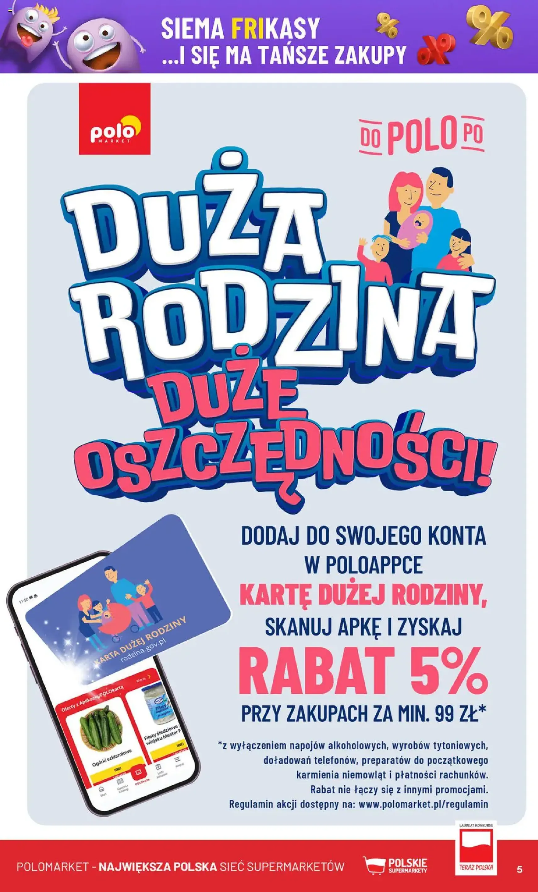 POLOmarket Gazetka - ważny gazetka od 30.07.2025 strona 5 z 62
