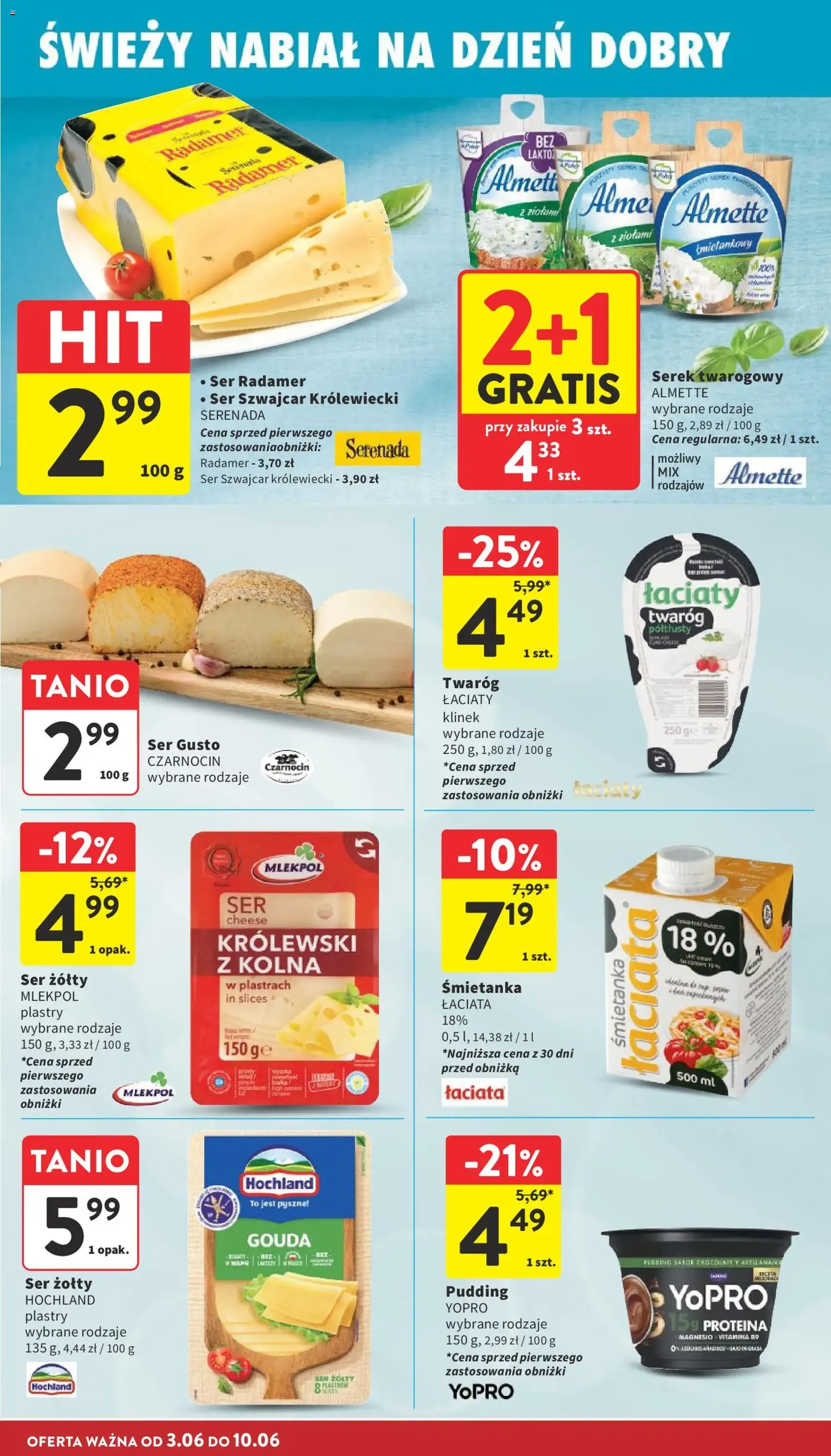 Intermarche gazetka - ważny gazetka od 03.06.2026 strona 26 z 48