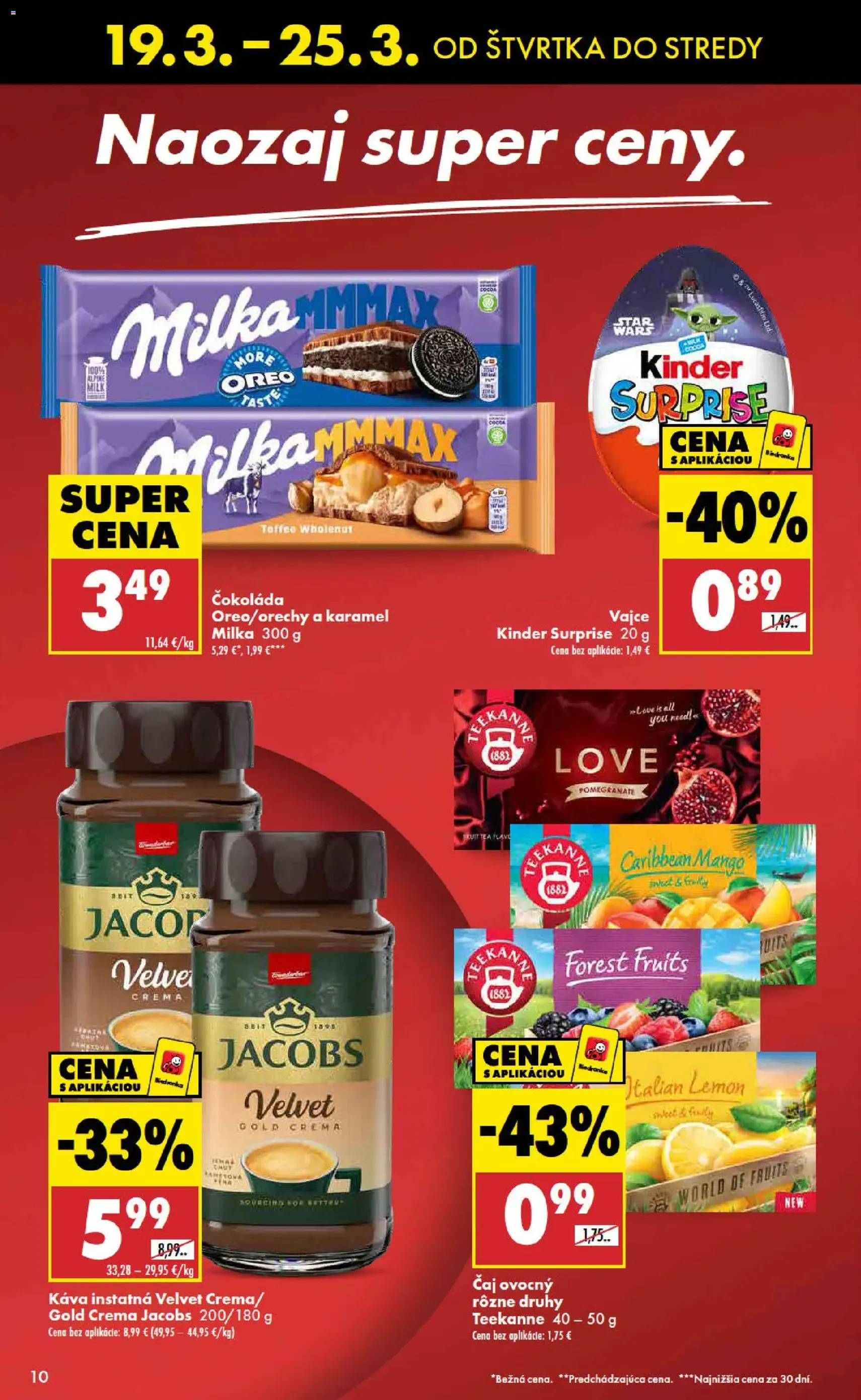 Biedronka leták - platný leták od 19.03.2026 strana 10 z 48