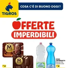 Tigros volantino - anteprima volantino valido dal 17/06/2026