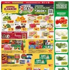 El Rancho Weekly Ad - Flyer preview valid from 06/24/2026