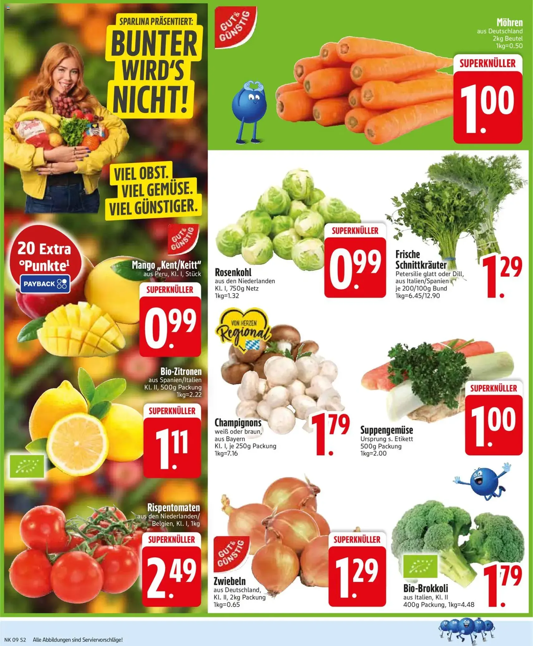 Edeka DE - DE Folder - geldige folder vanaf 23-02-2026 pagina 4 van 26