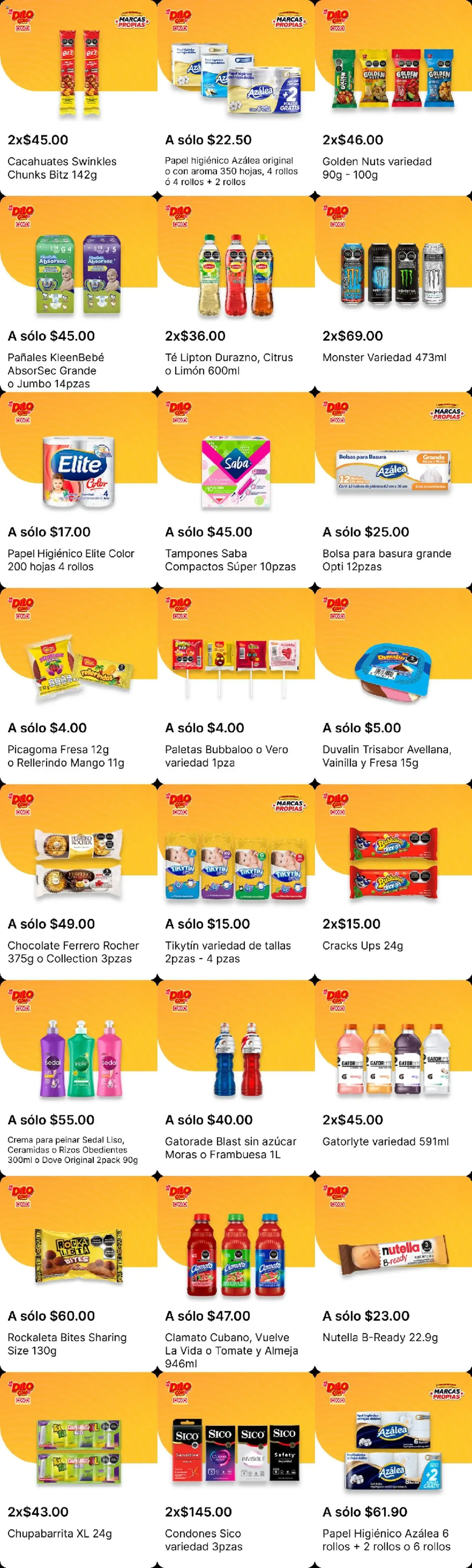 OXXO folleto - folleto válido desde 29/01/2026 página 6 de 6