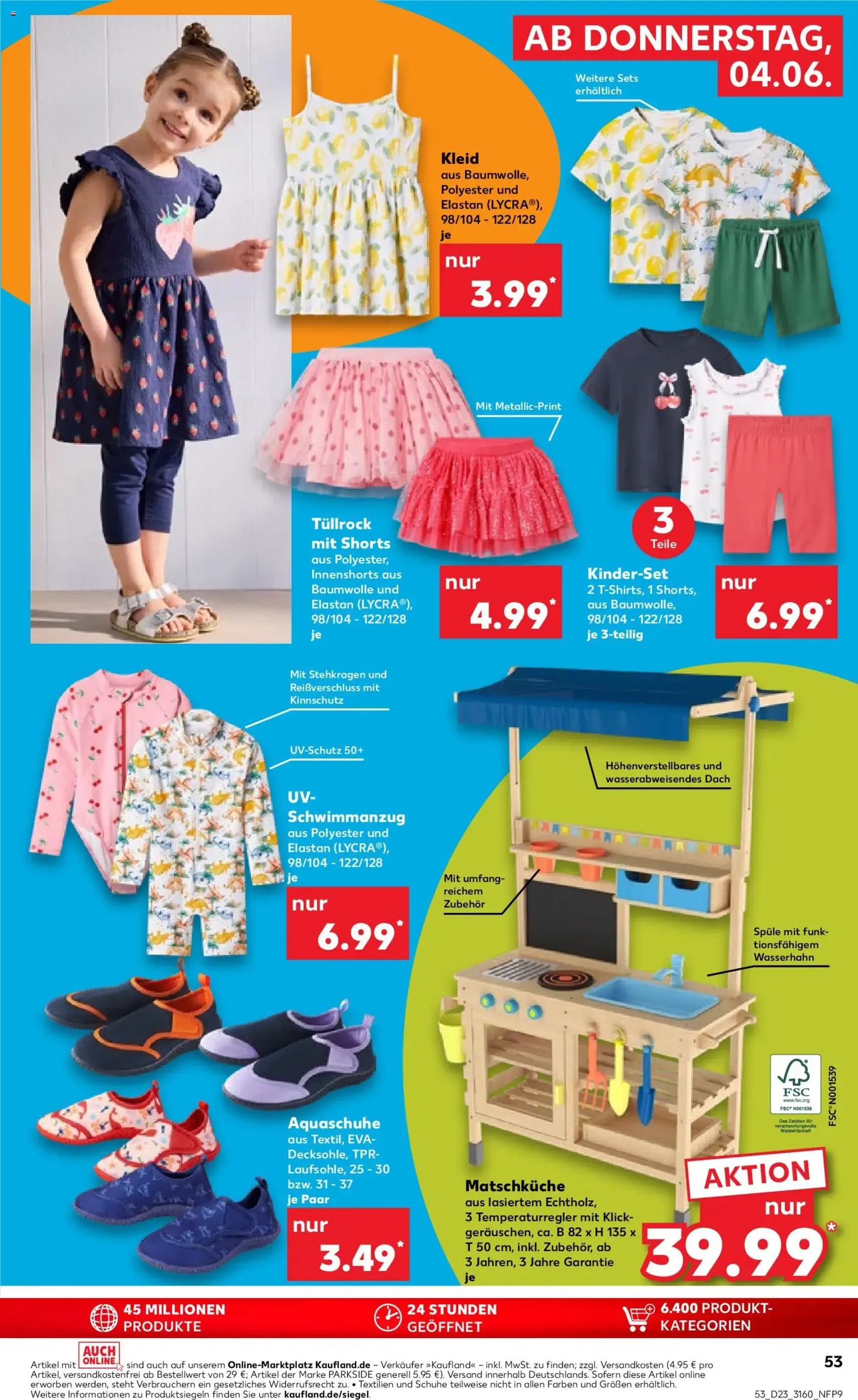 Kaufland Prospekt - Gültiger Prospekt ab 04.06.2026, Seite 53 von insgesamt 62