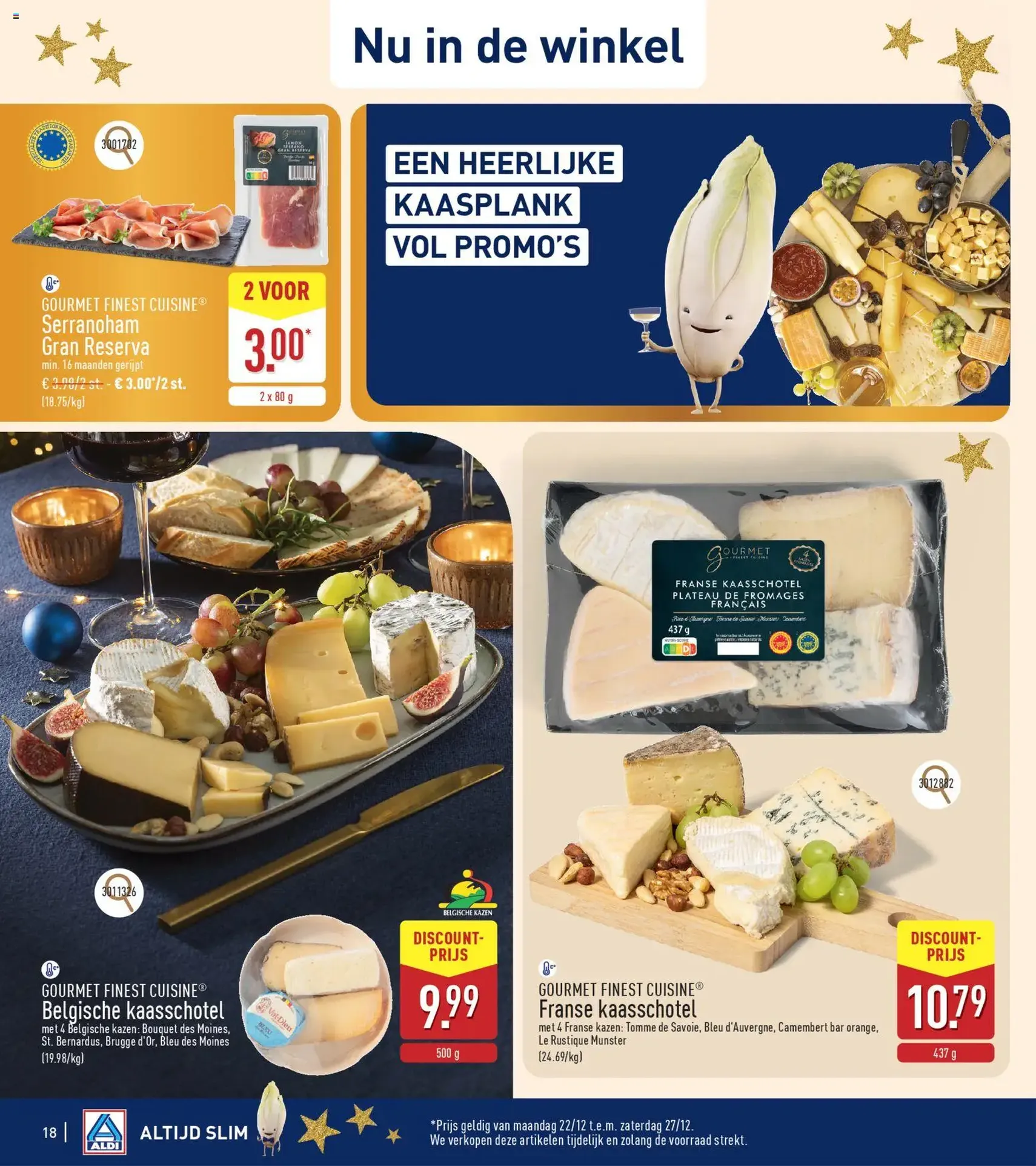 Aldi folder week 51 - geldige folder vanaf 22/12/2025 pagina 18 van 38