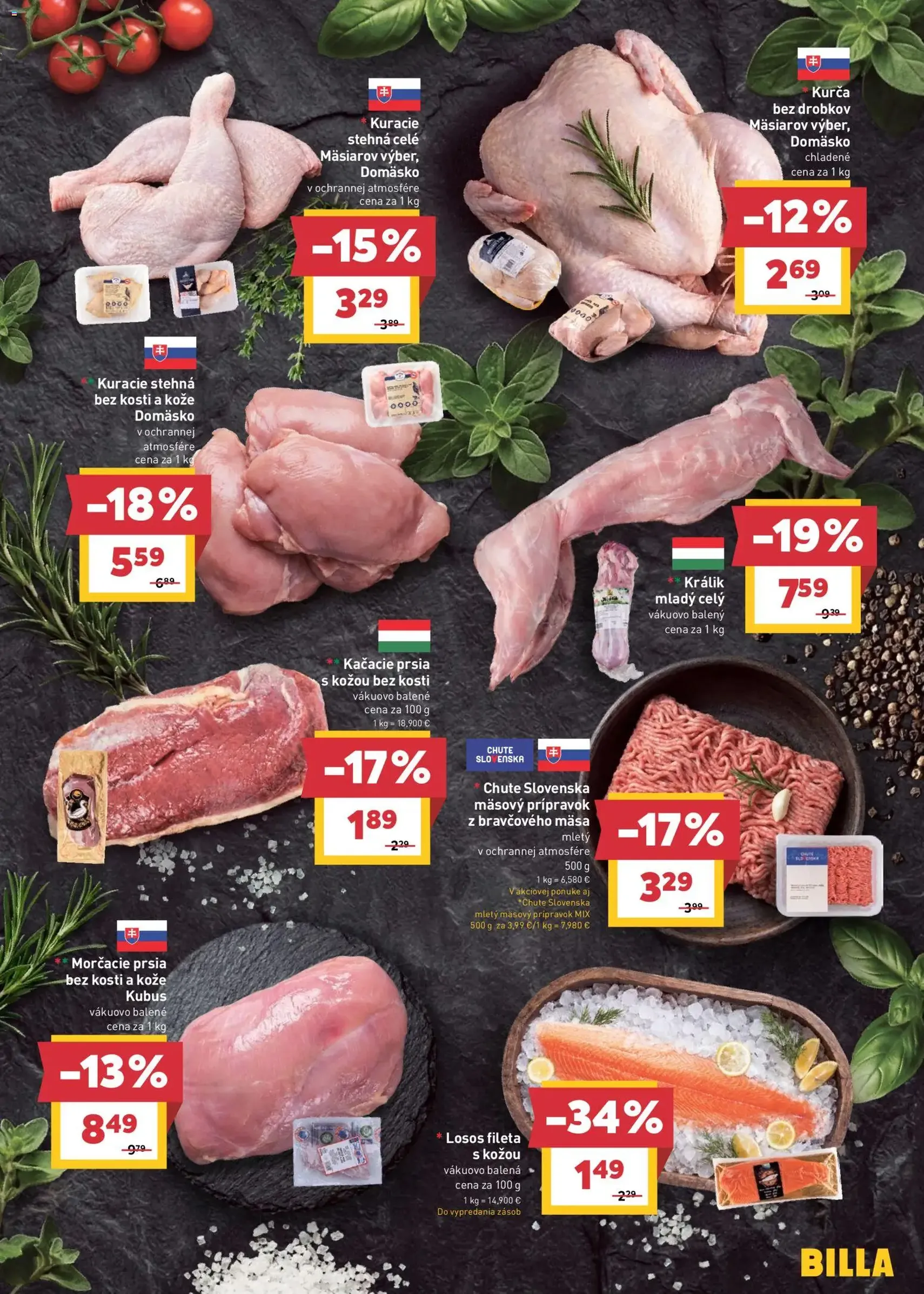 Billa leták - platný leták od 06.05.2026 strana 5 z 28