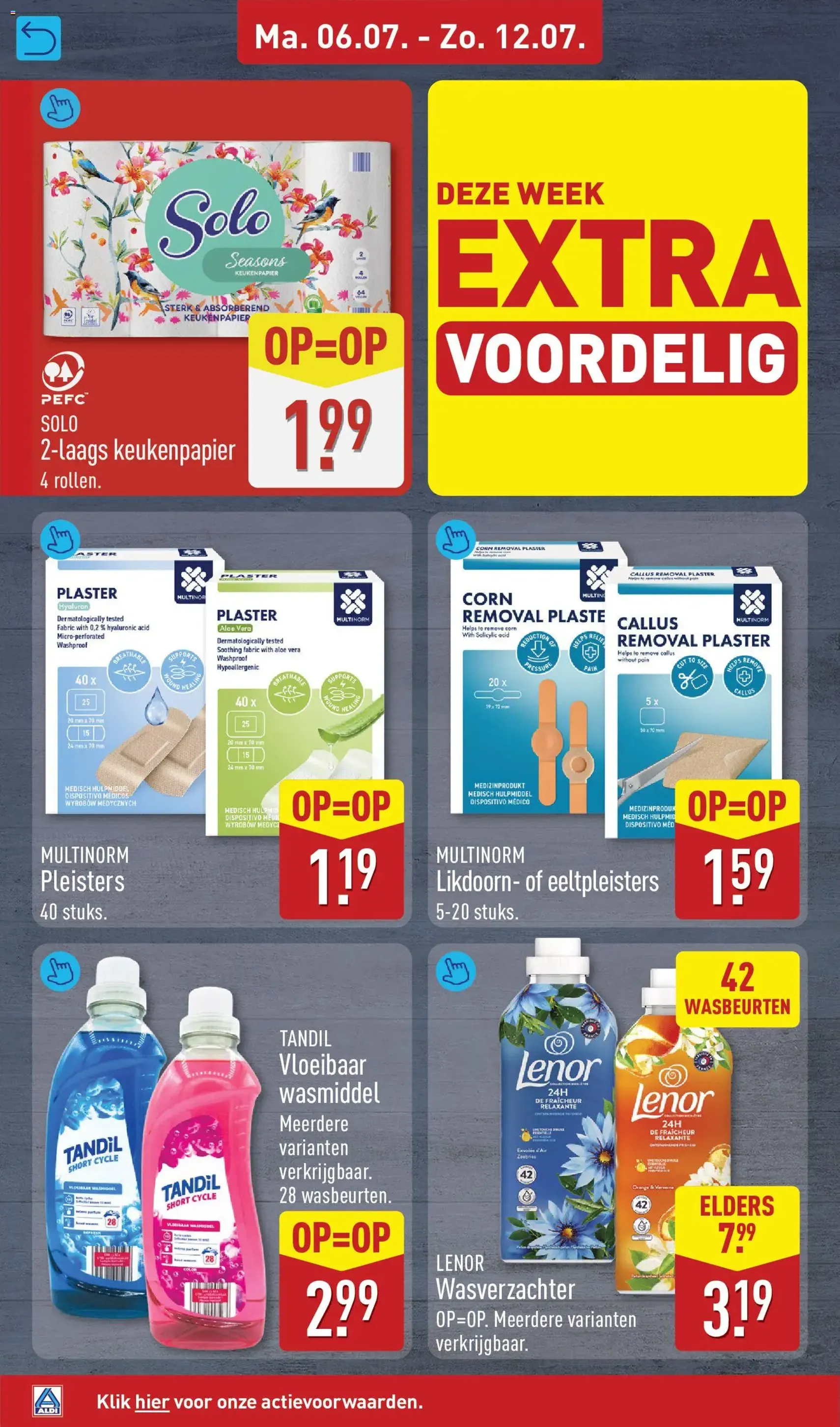 Aldi folder week 28 - geldige folder vanaf 06-07-2026 pagina 22 van 62