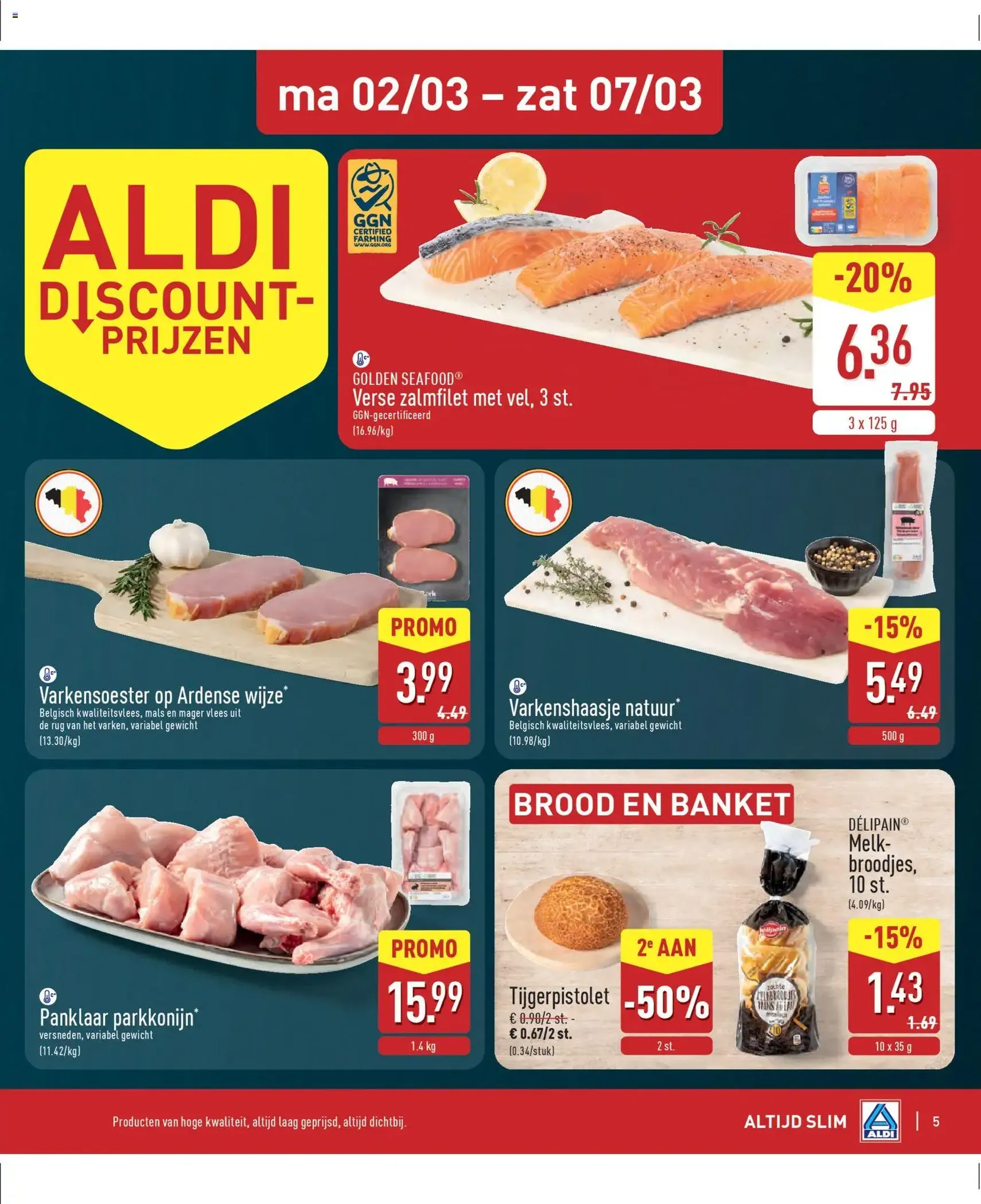 Aldi folder week 10 - geldige folder vanaf 02/03/2026 pagina 5 van 28