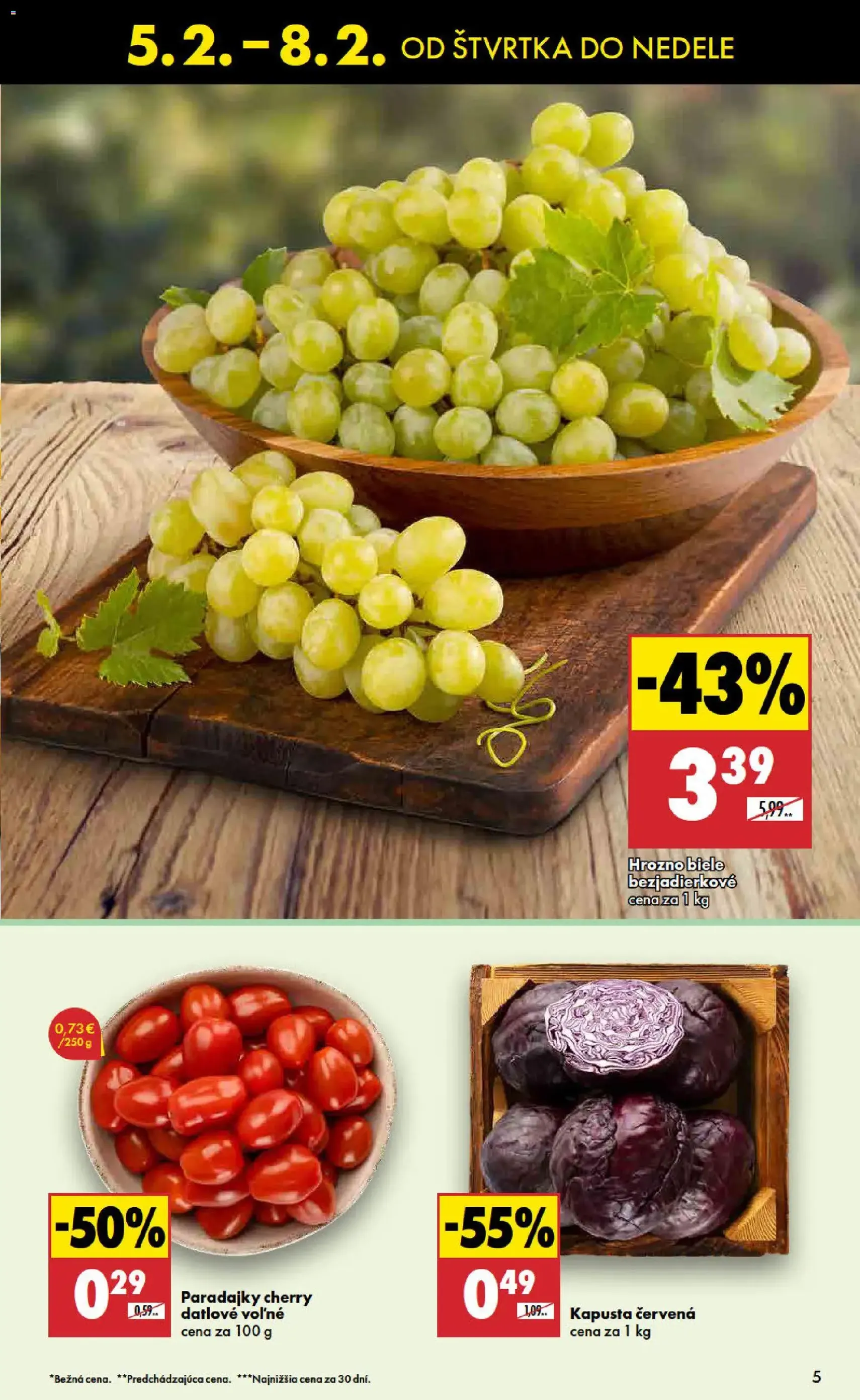 Biedronka leták - platný leták od 05.02.2026 strana 5 z 48