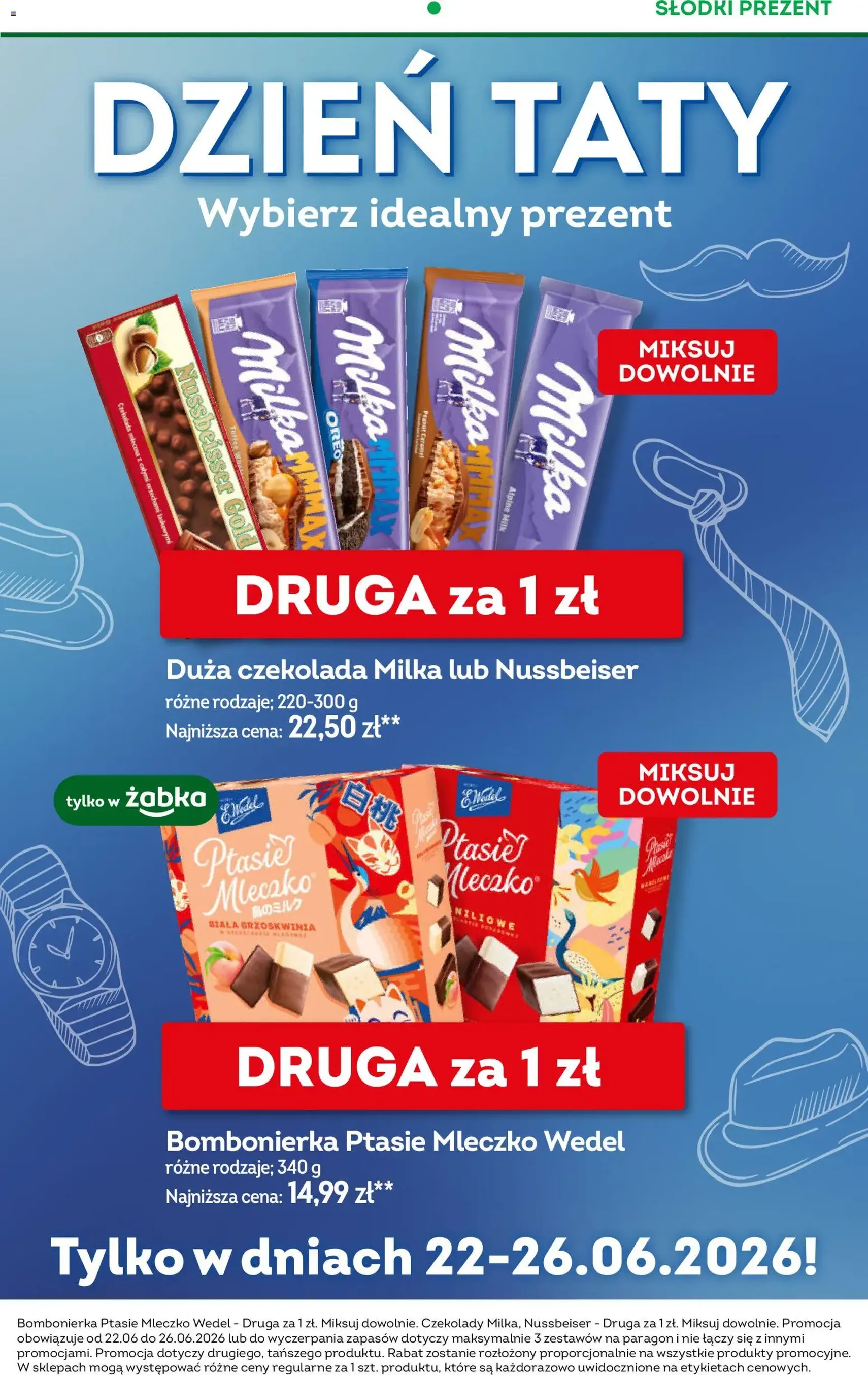 Żabka gazetka - ważny gazetka od 17.06.2026 strona 4 z 100