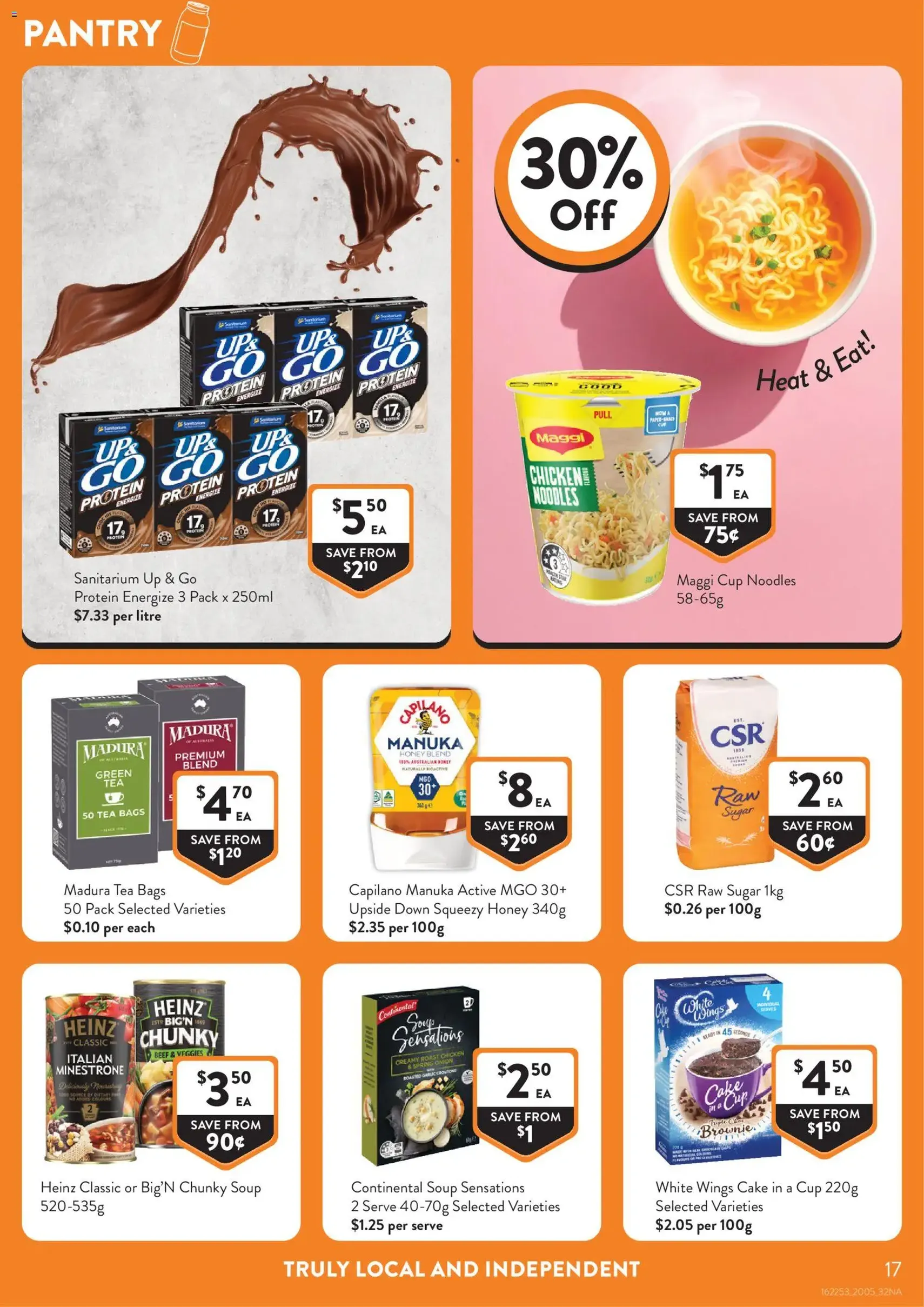 Foodworks catalogue - valid flyer from 20/05/2026, page 17 of 32